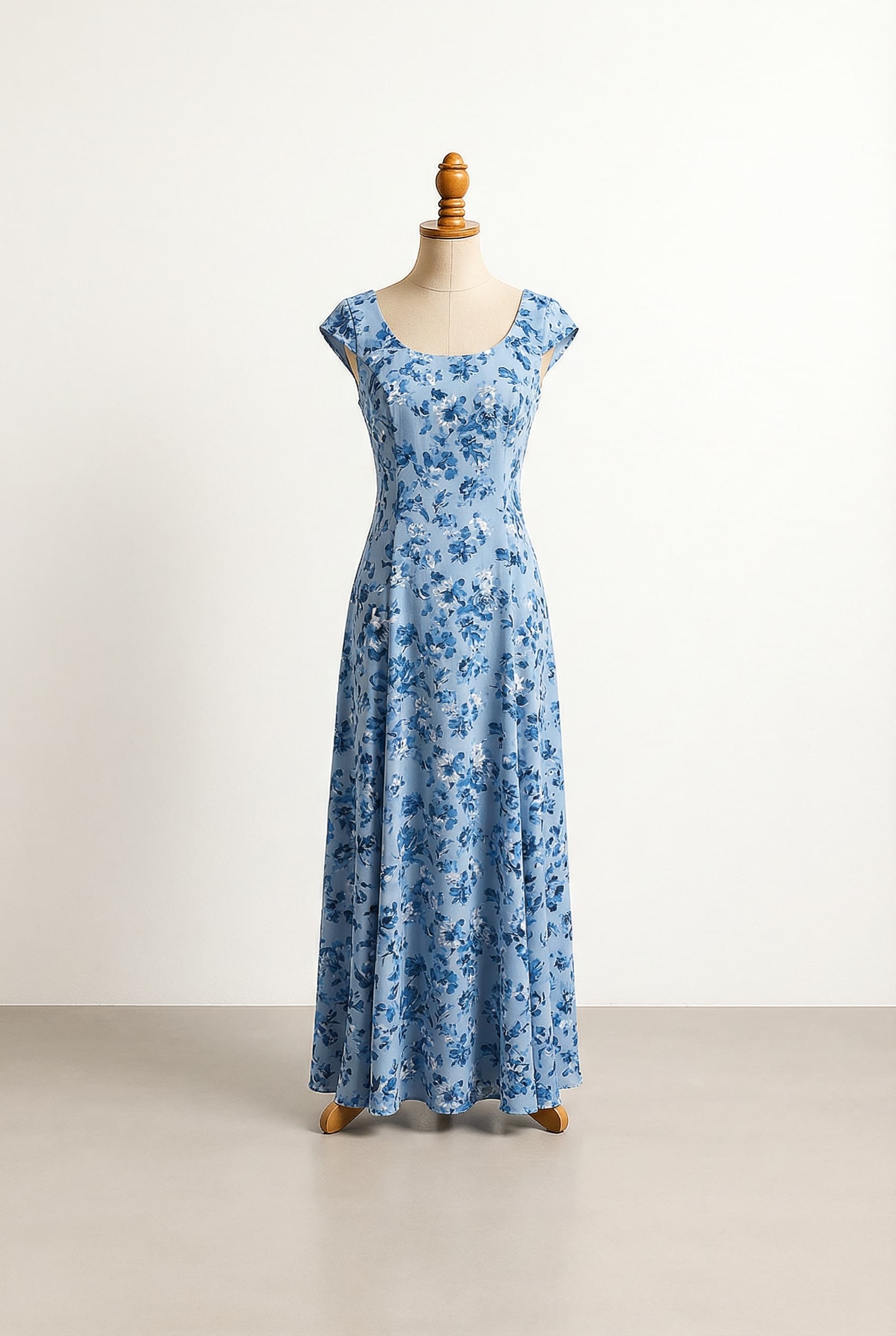 Glamorous prom dress