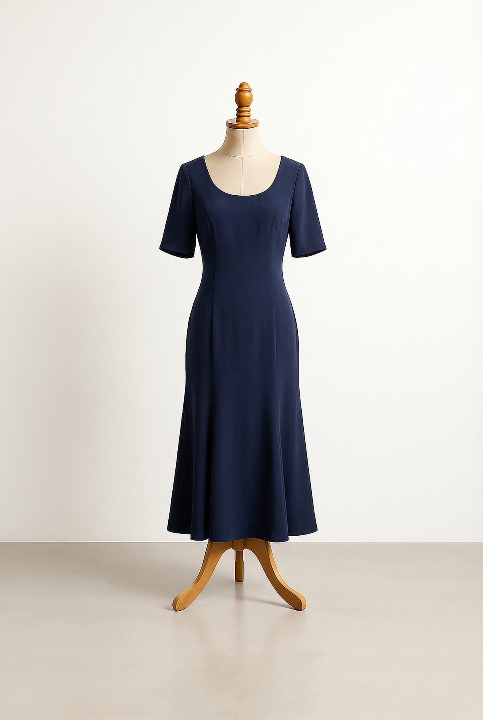 Sophisticated formal evening gown