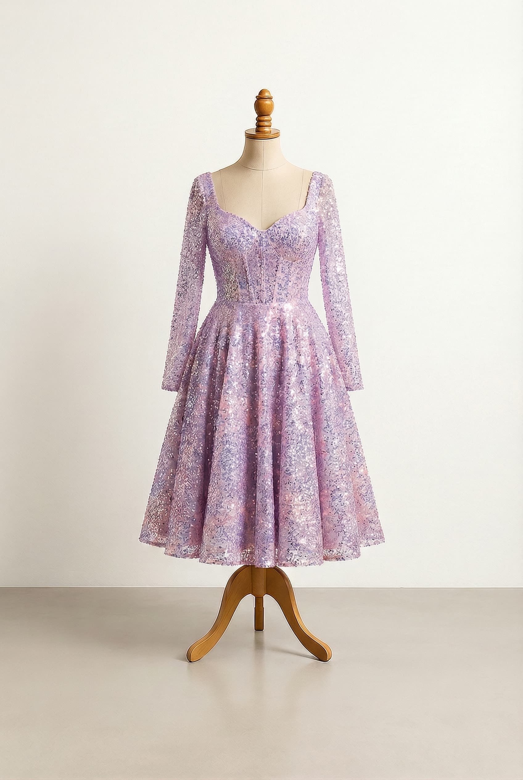 can we add long sleeves; lets modify the design with long sleeves