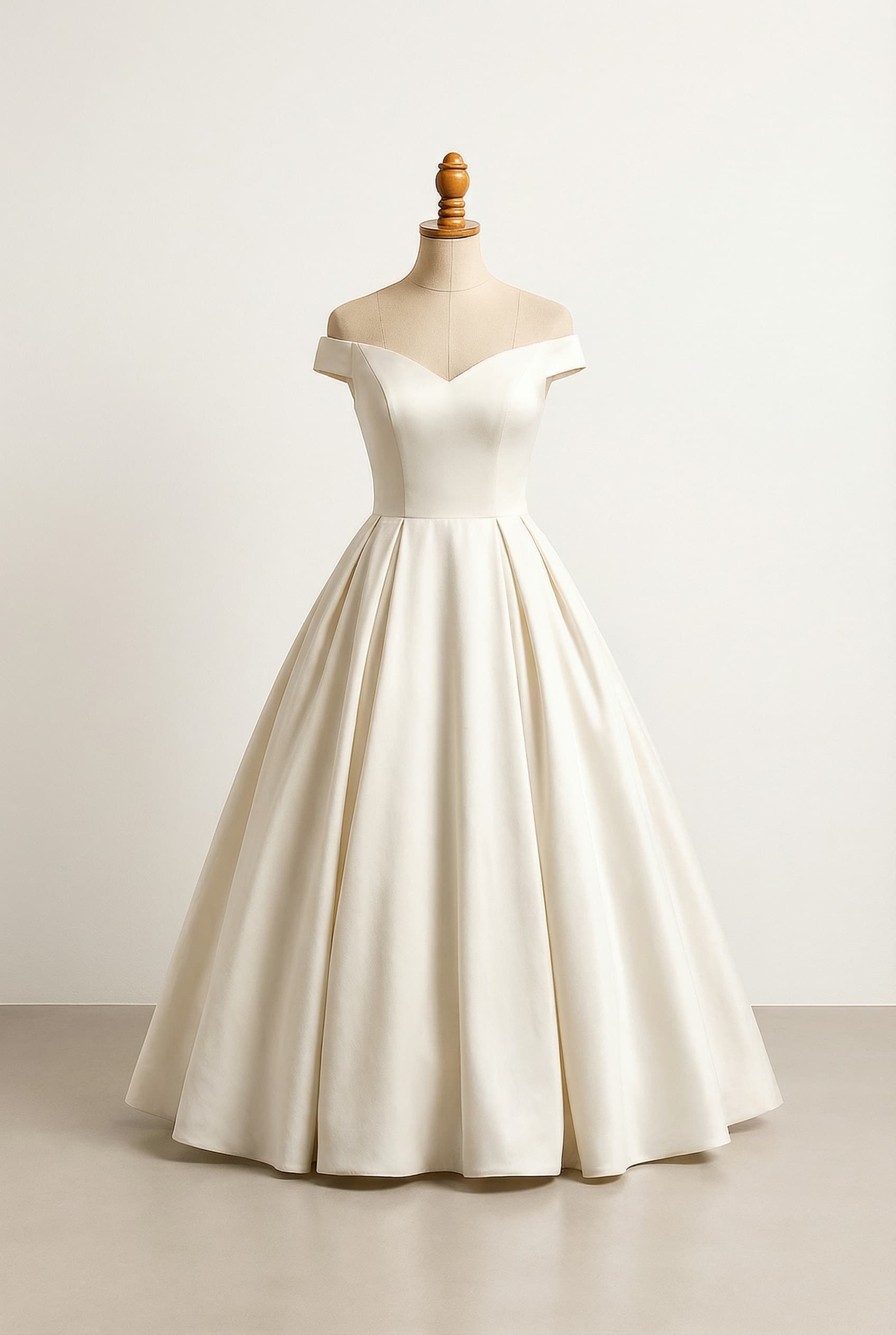 Glamorous prom dress