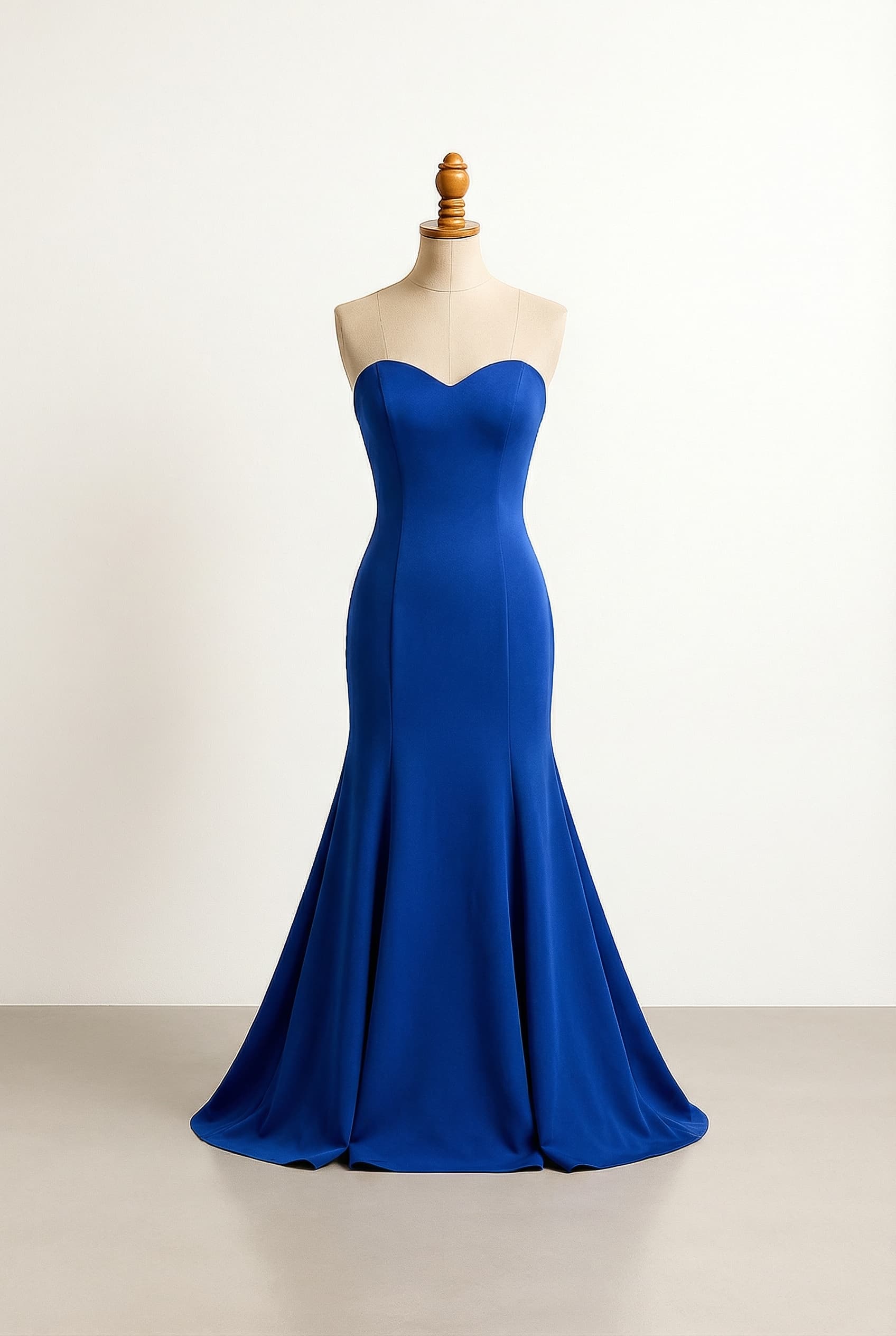 Glamorous prom dress