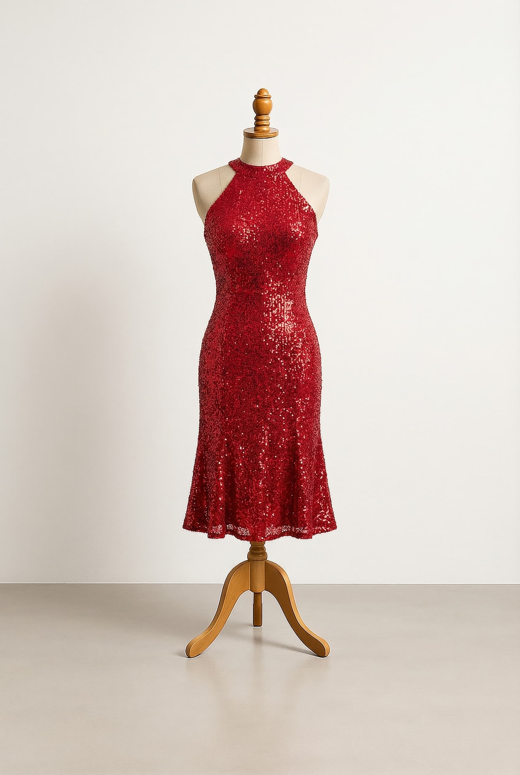 Sophisticated formal evening gown