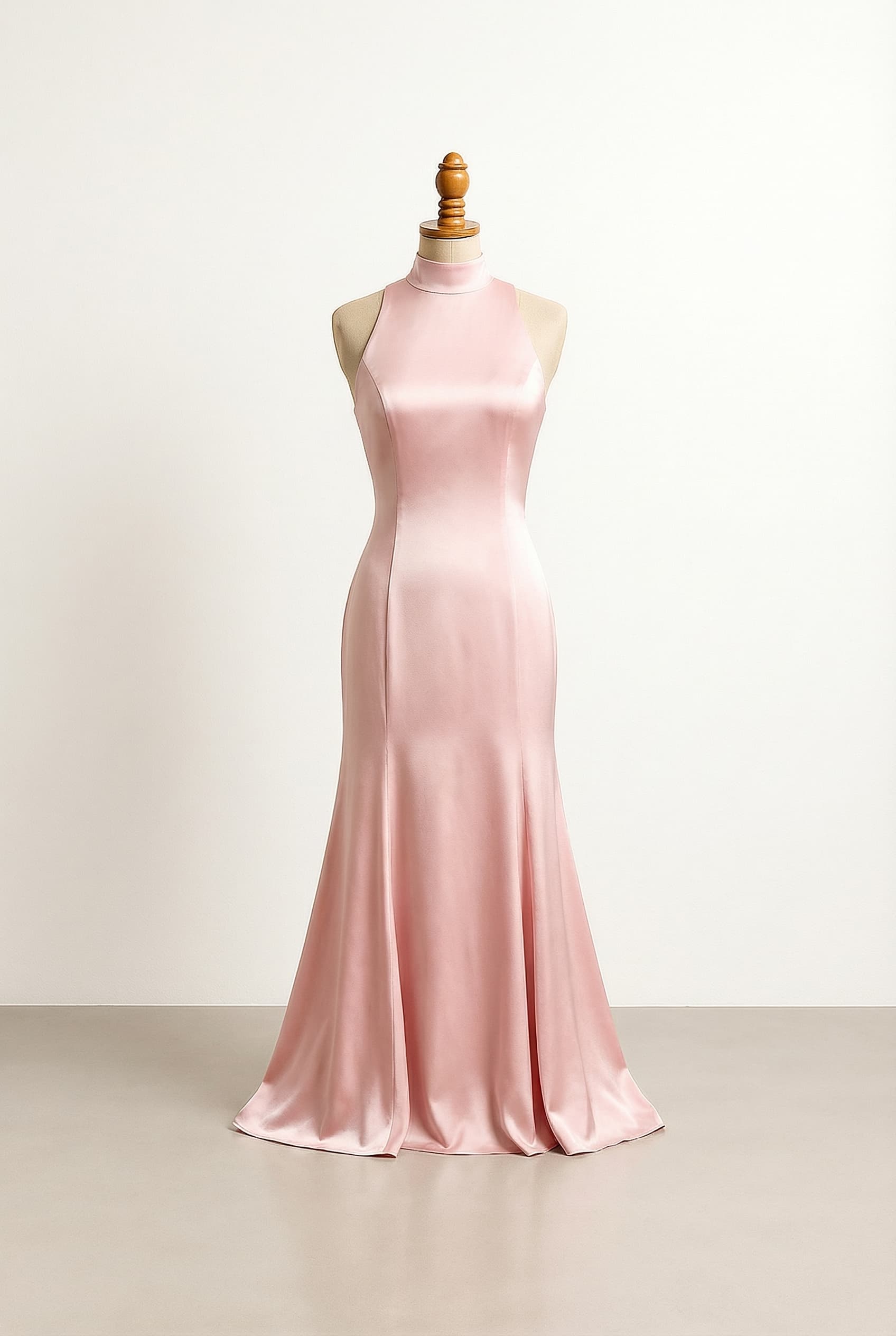 Glamorous prom dress