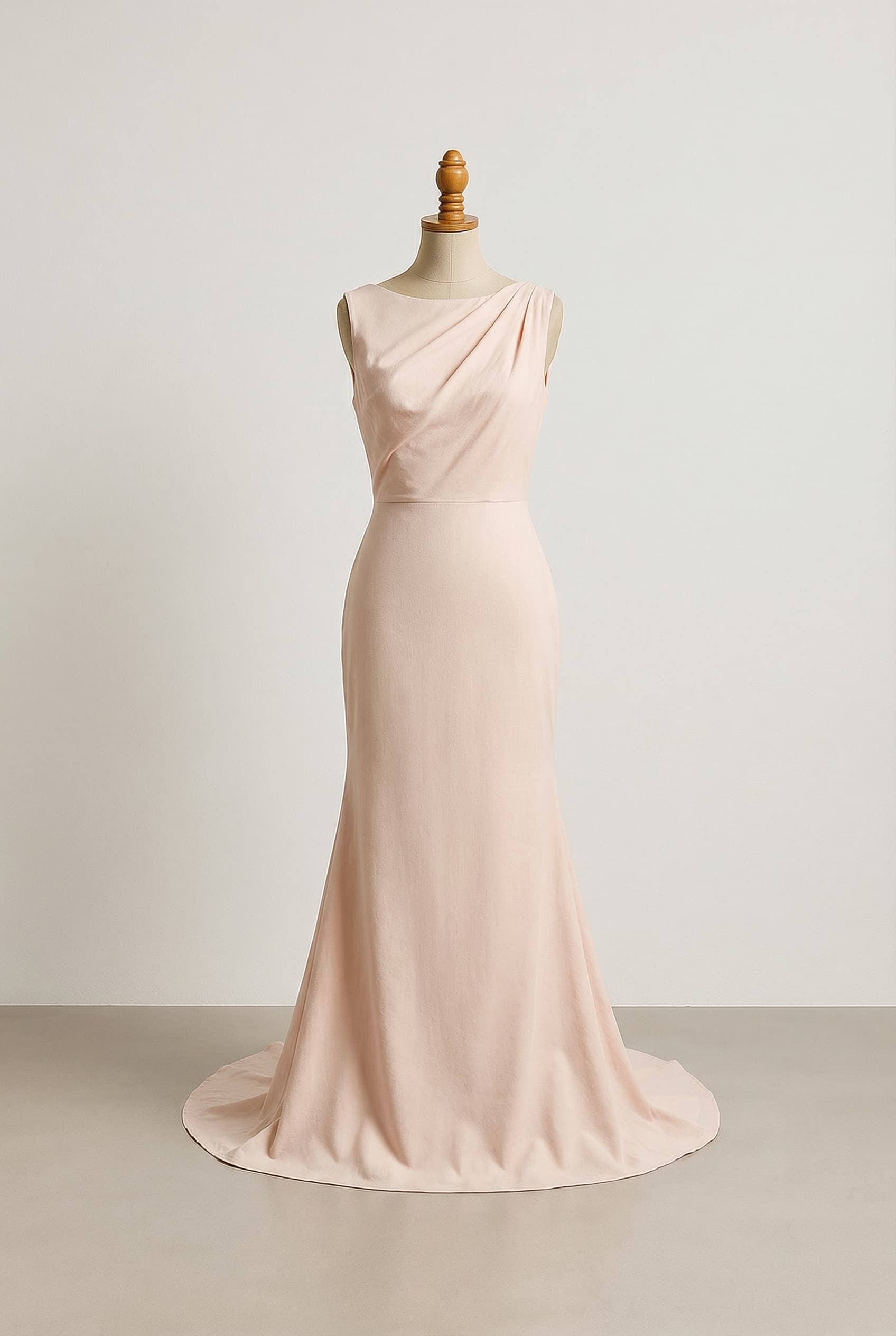 Modest wedding dress that is elegant