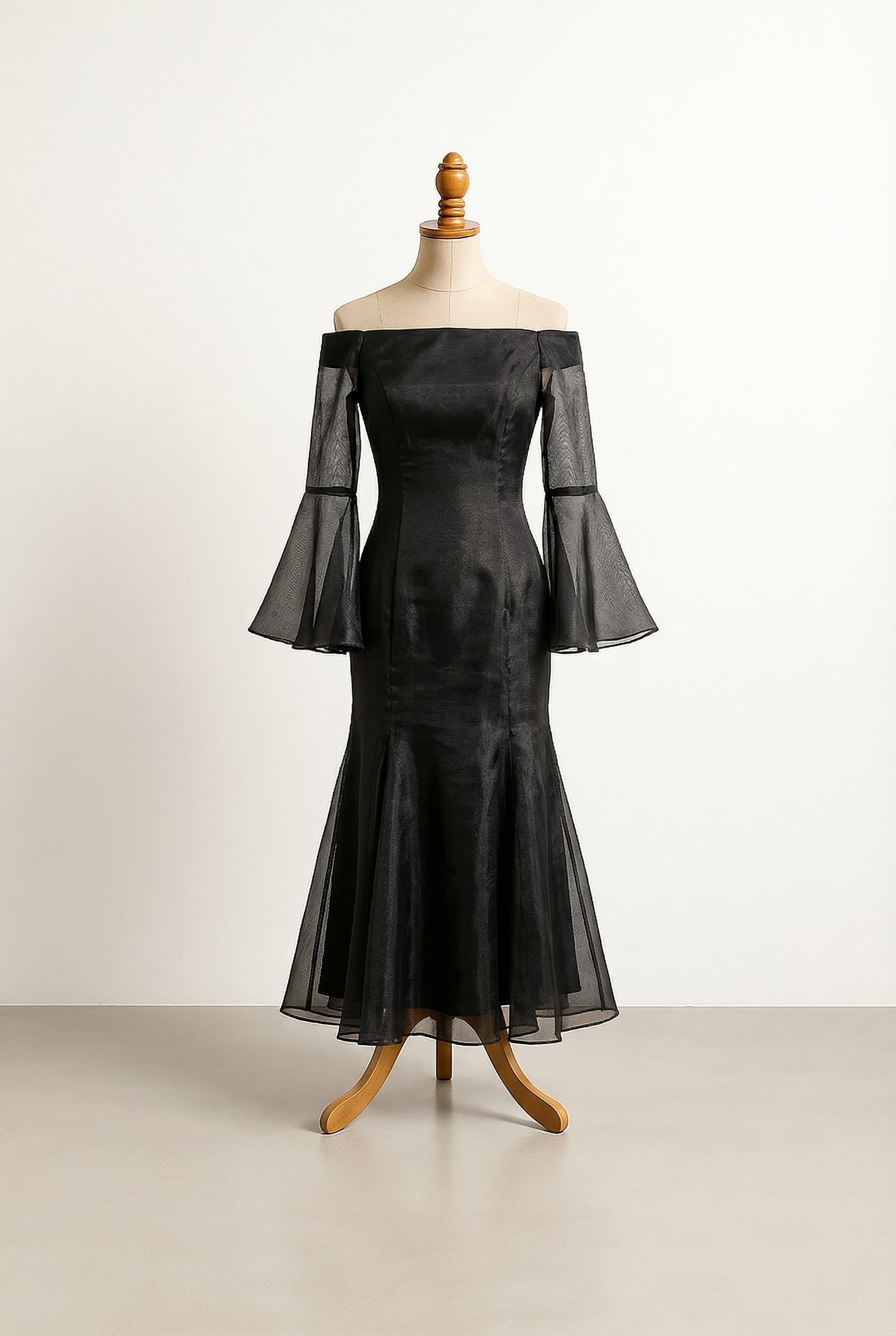 Sophisticated formal evening gown