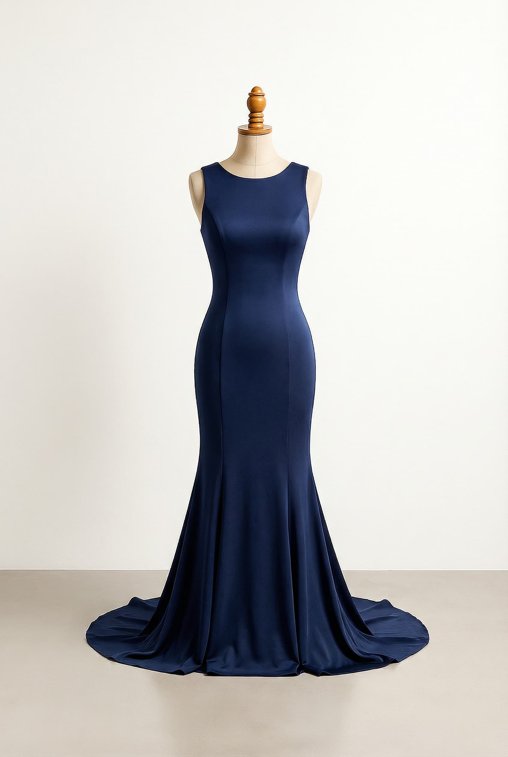 Glamorous prom dress