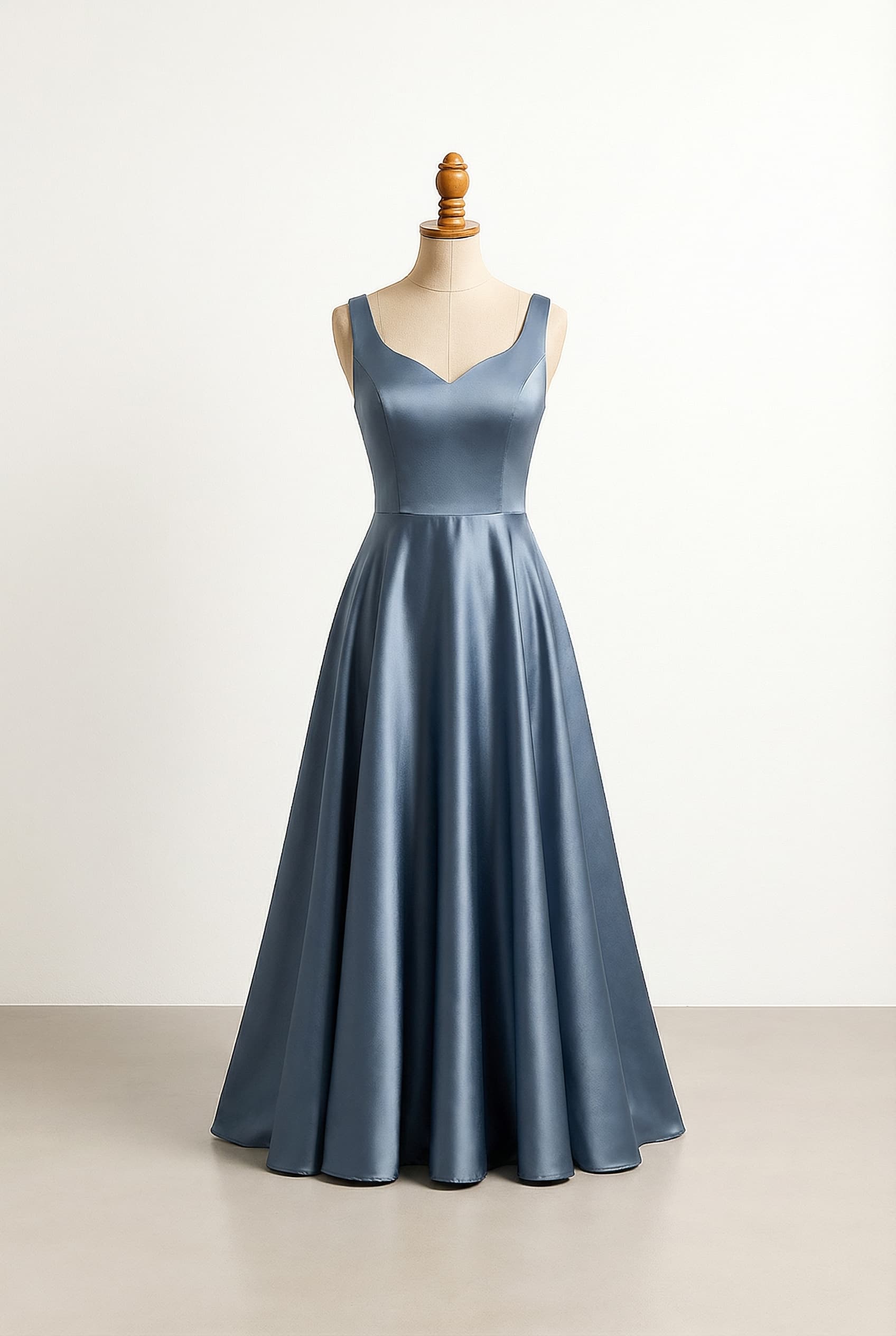 Glamorous prom dress