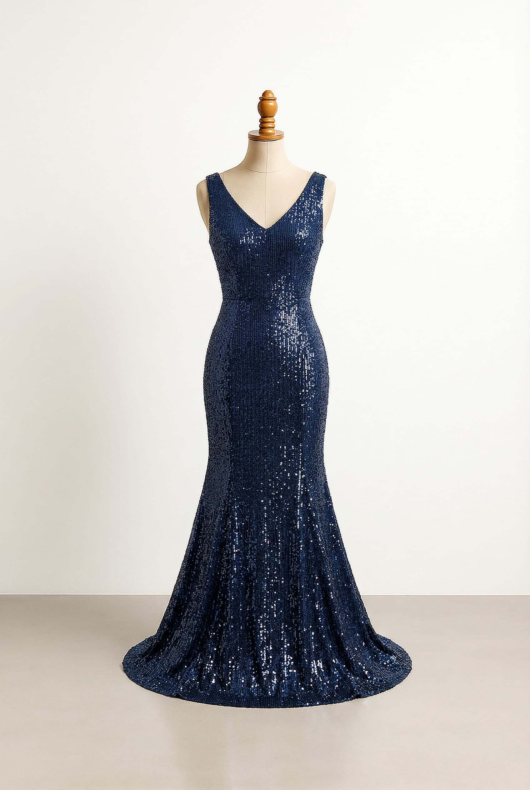 I want a balanced prom dress