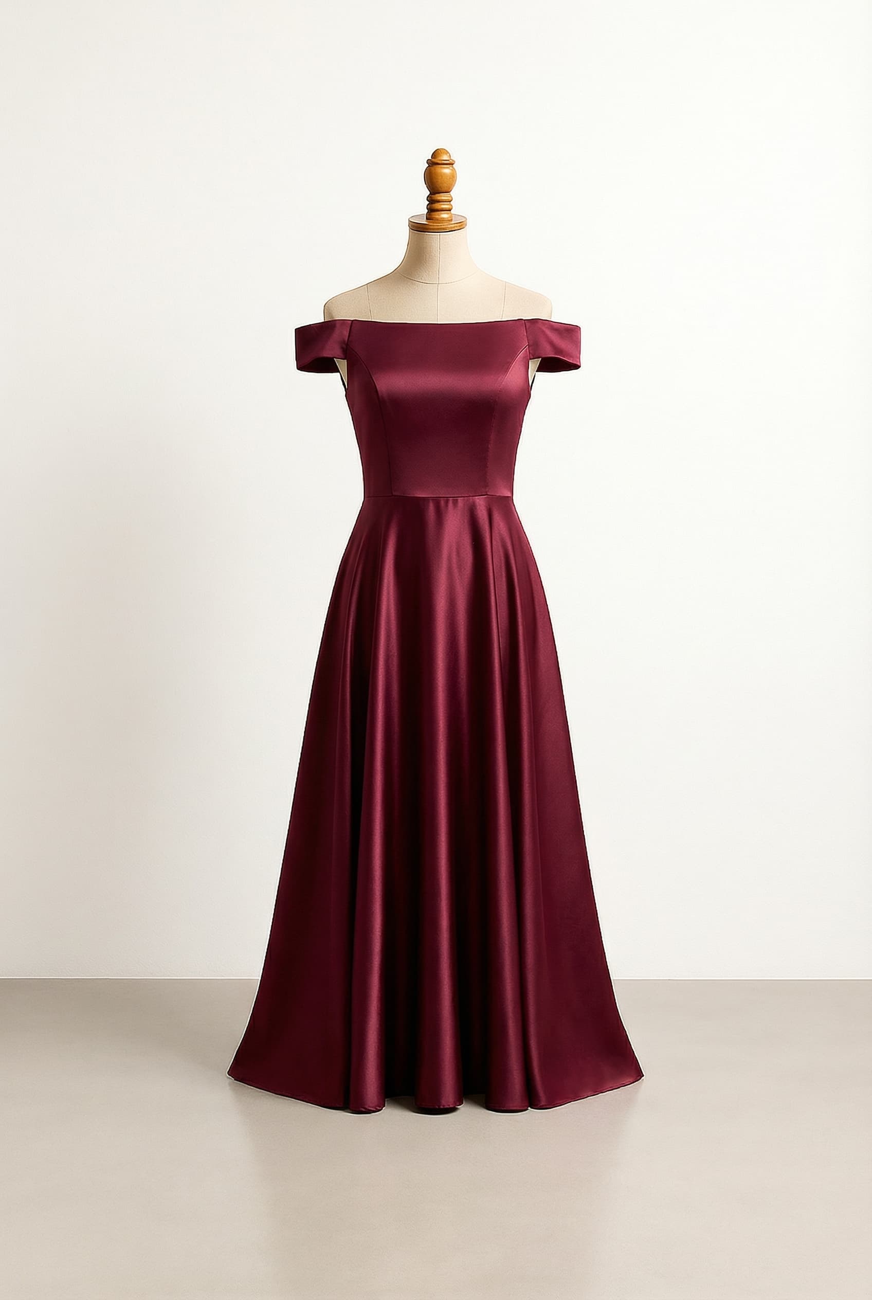 Glamorous prom dress