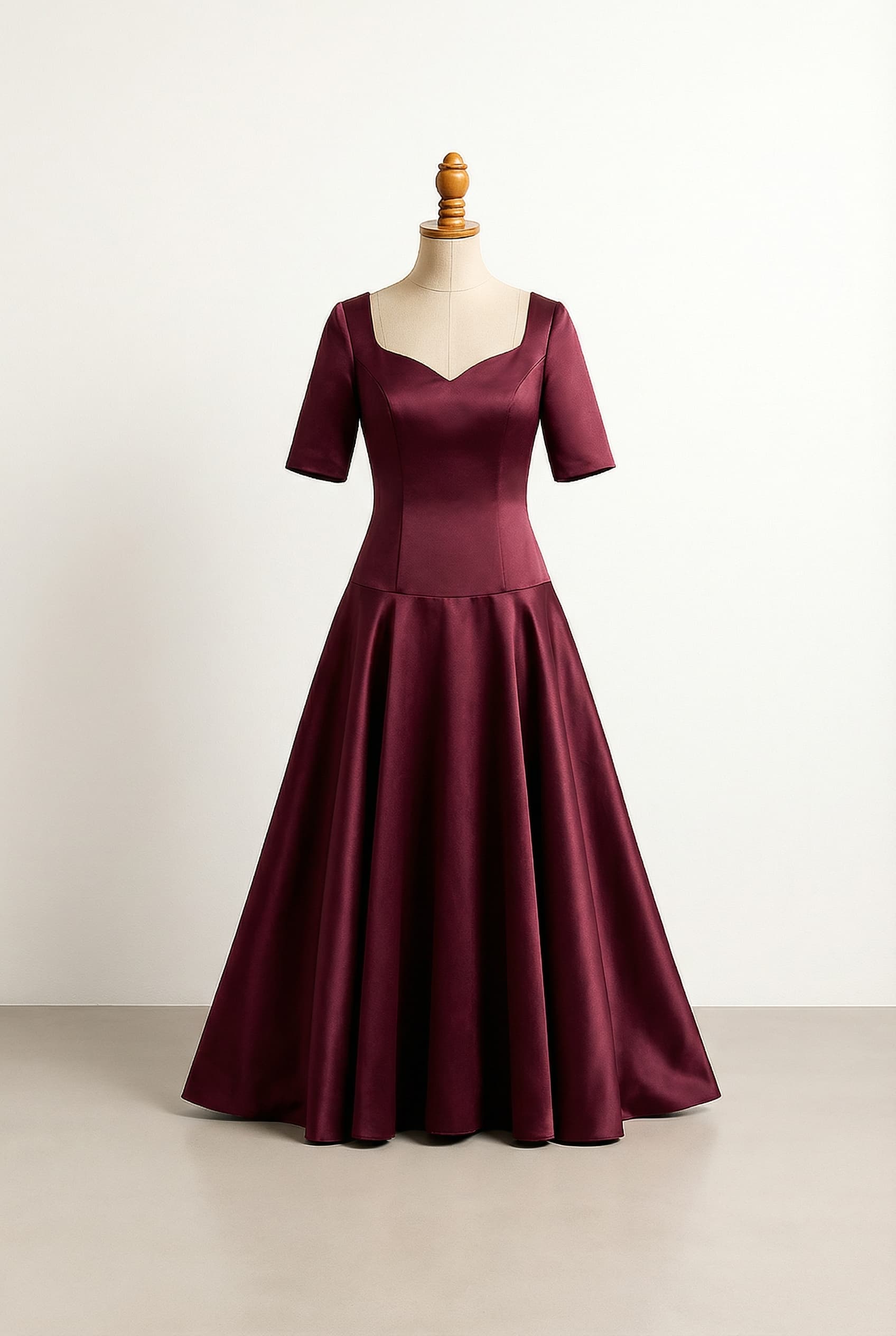 Glamorous prom dress