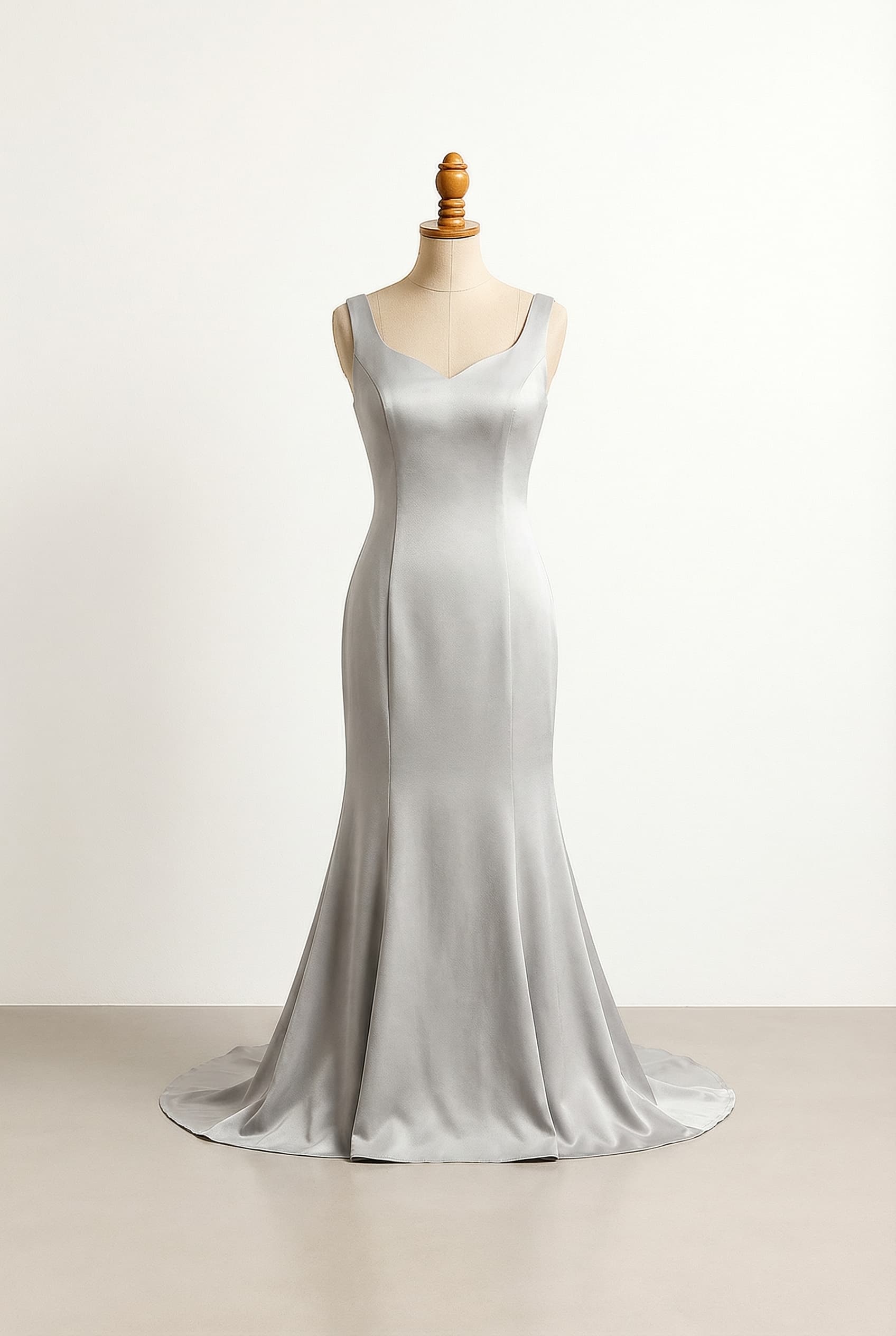 Glamorous prom dress