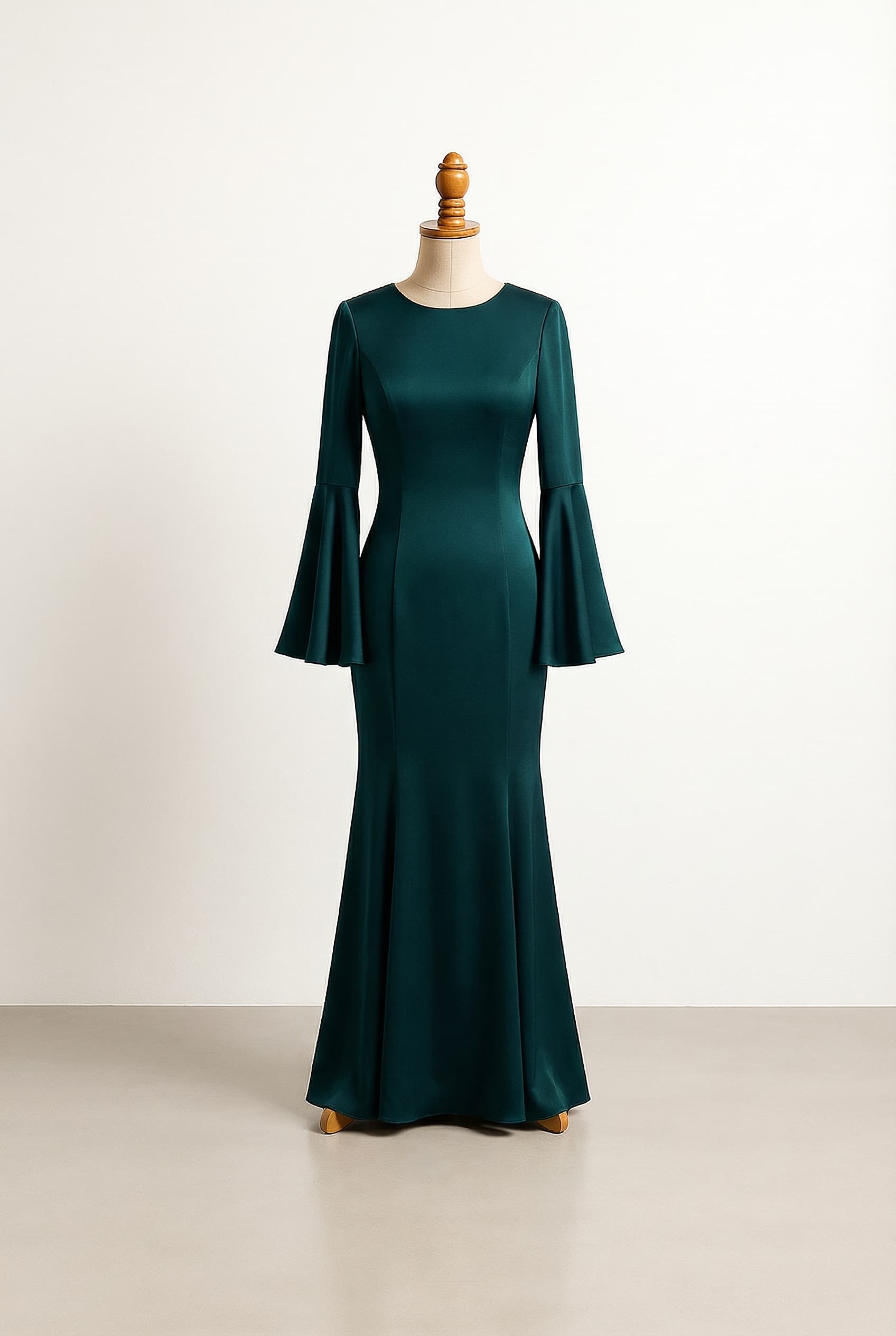 Sophisticated formal evening gown