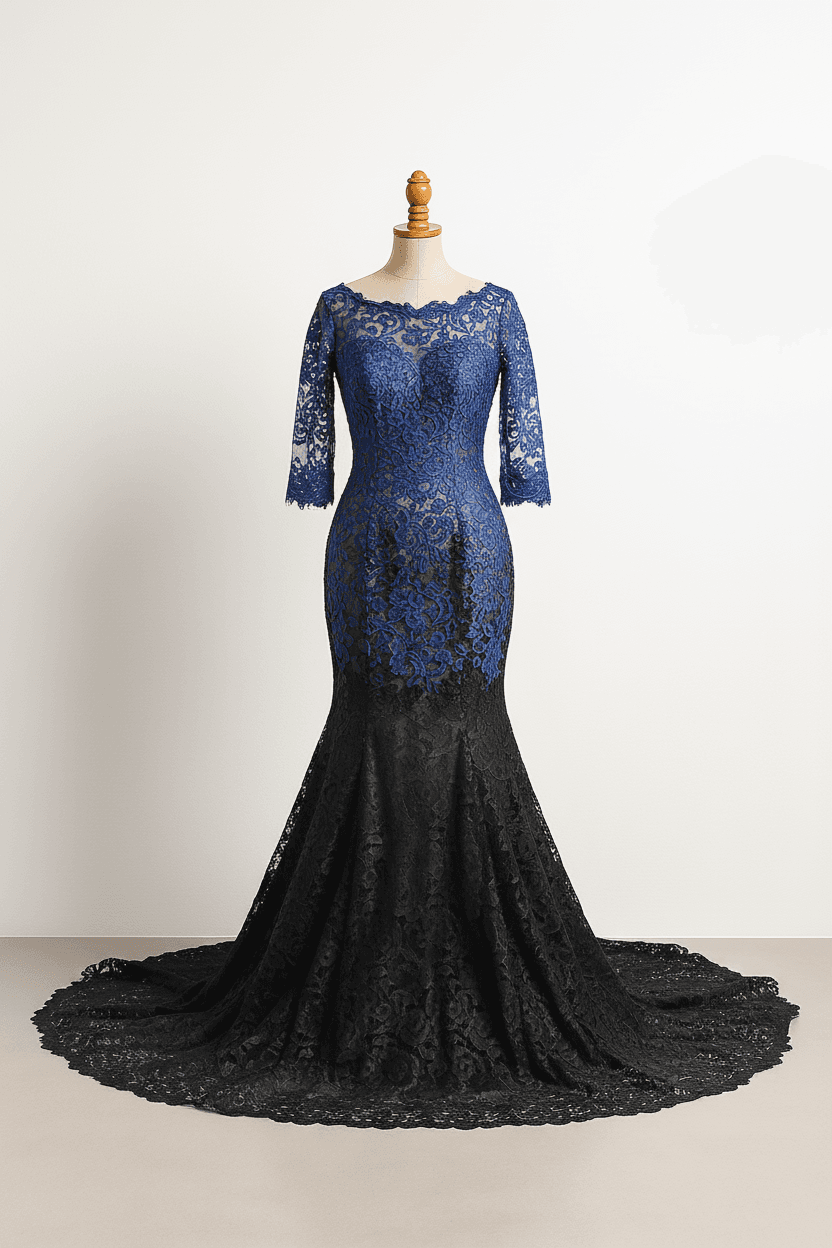 Modern princess quinceañera dress