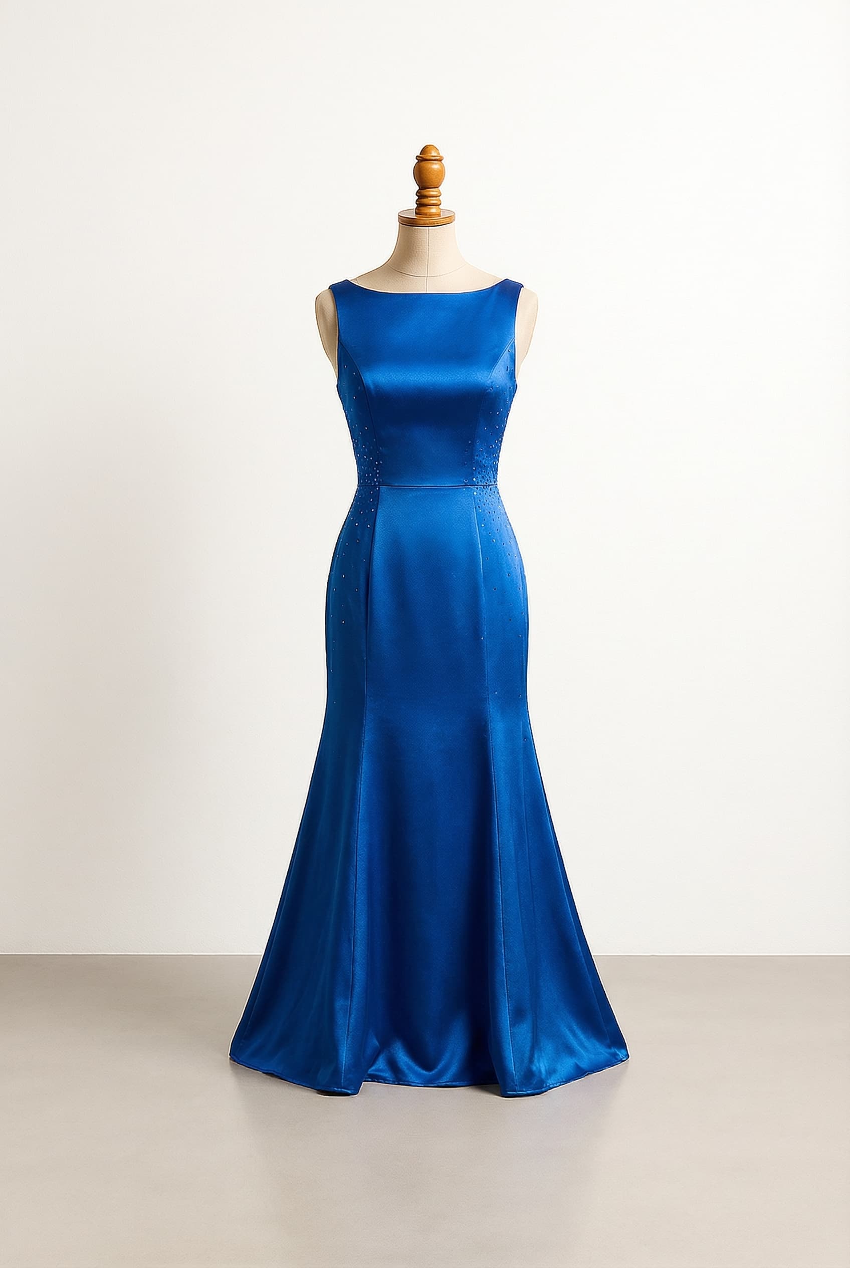 Glamorous prom dress