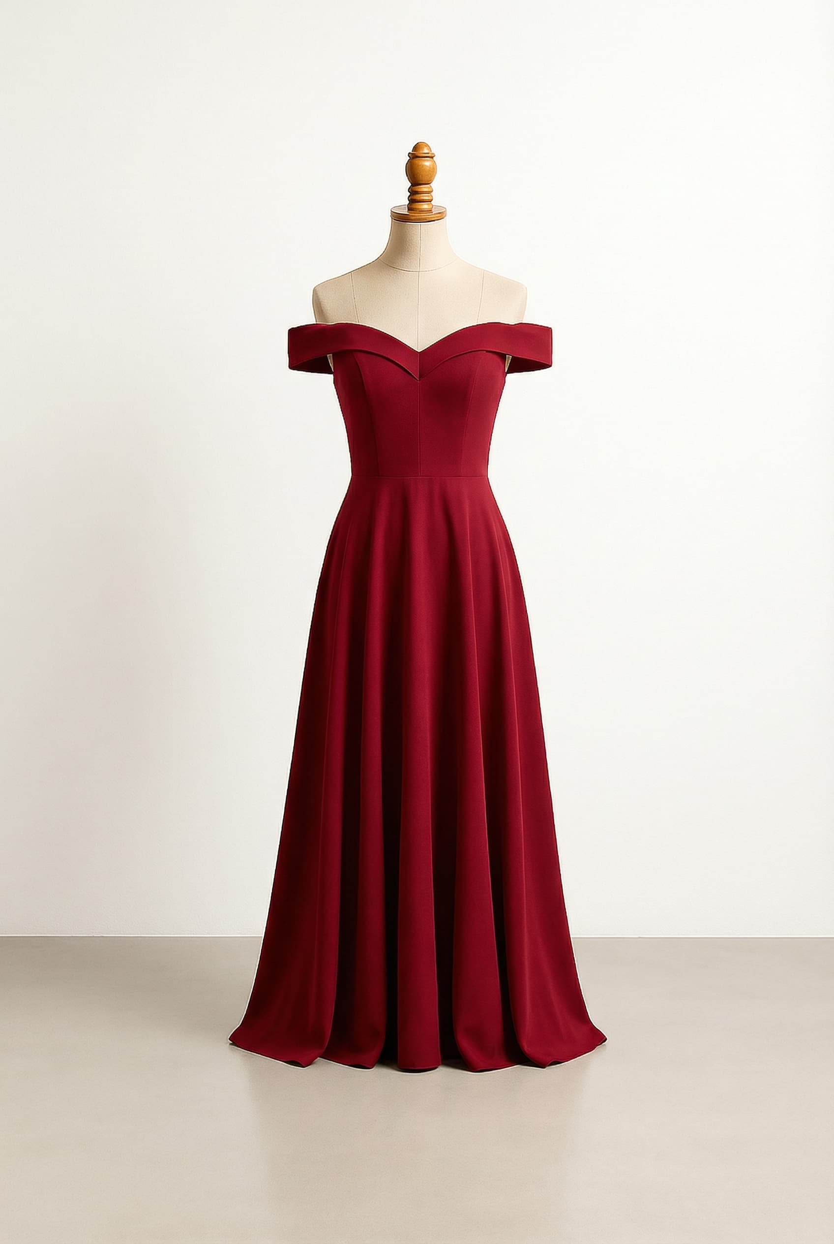 Glamorous prom dress