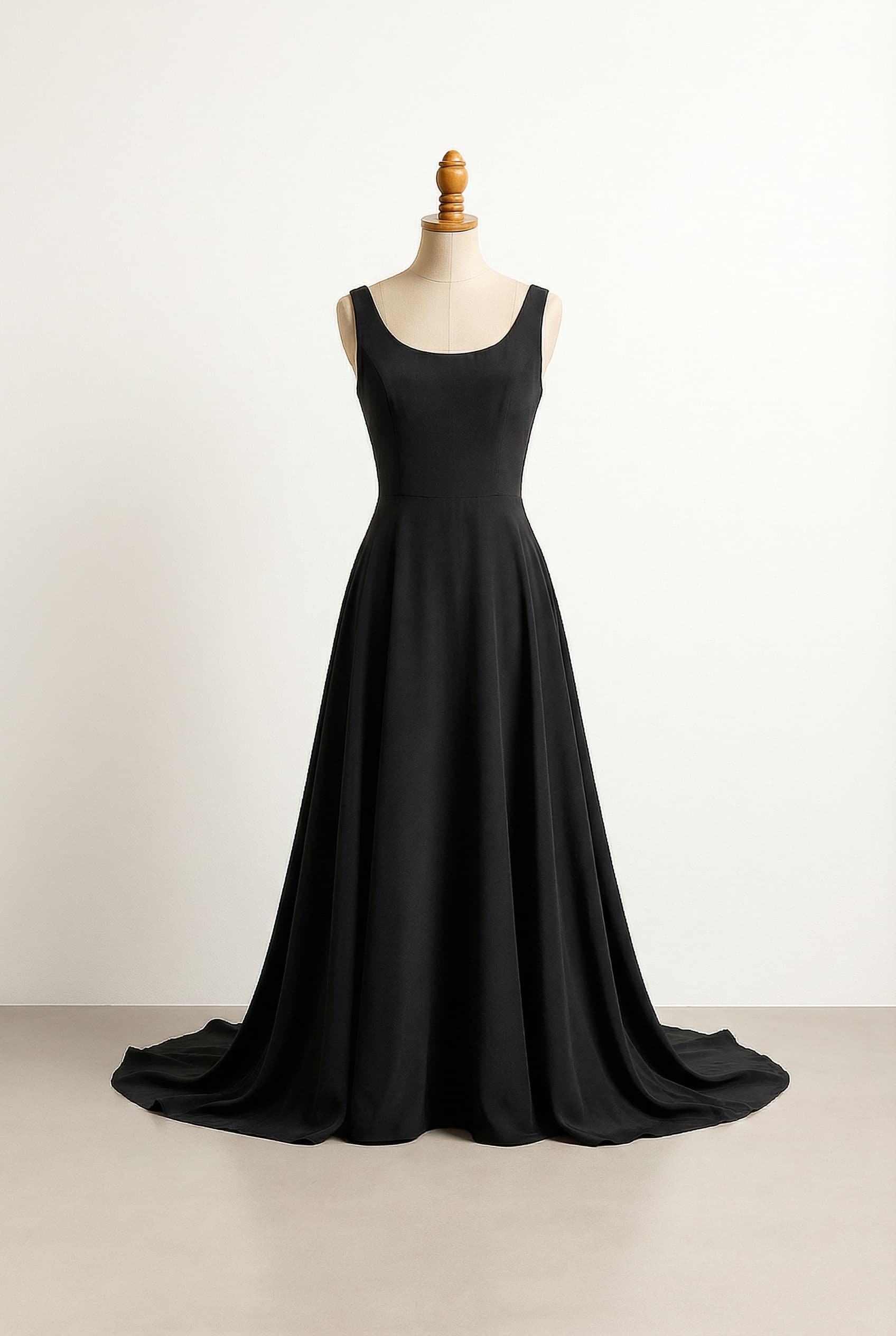 Glamorous prom dress