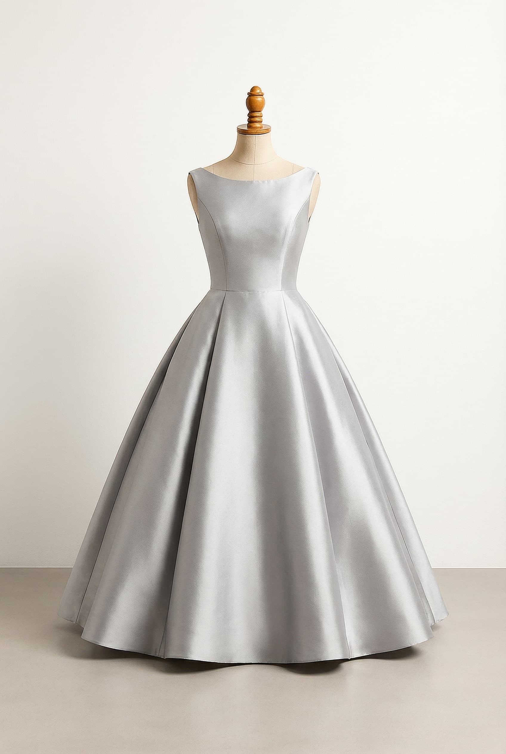 Glamorous prom dress