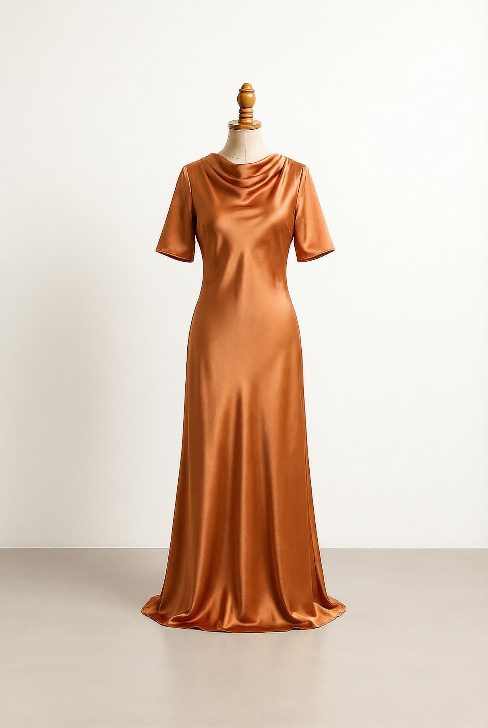 Glamorous prom dress