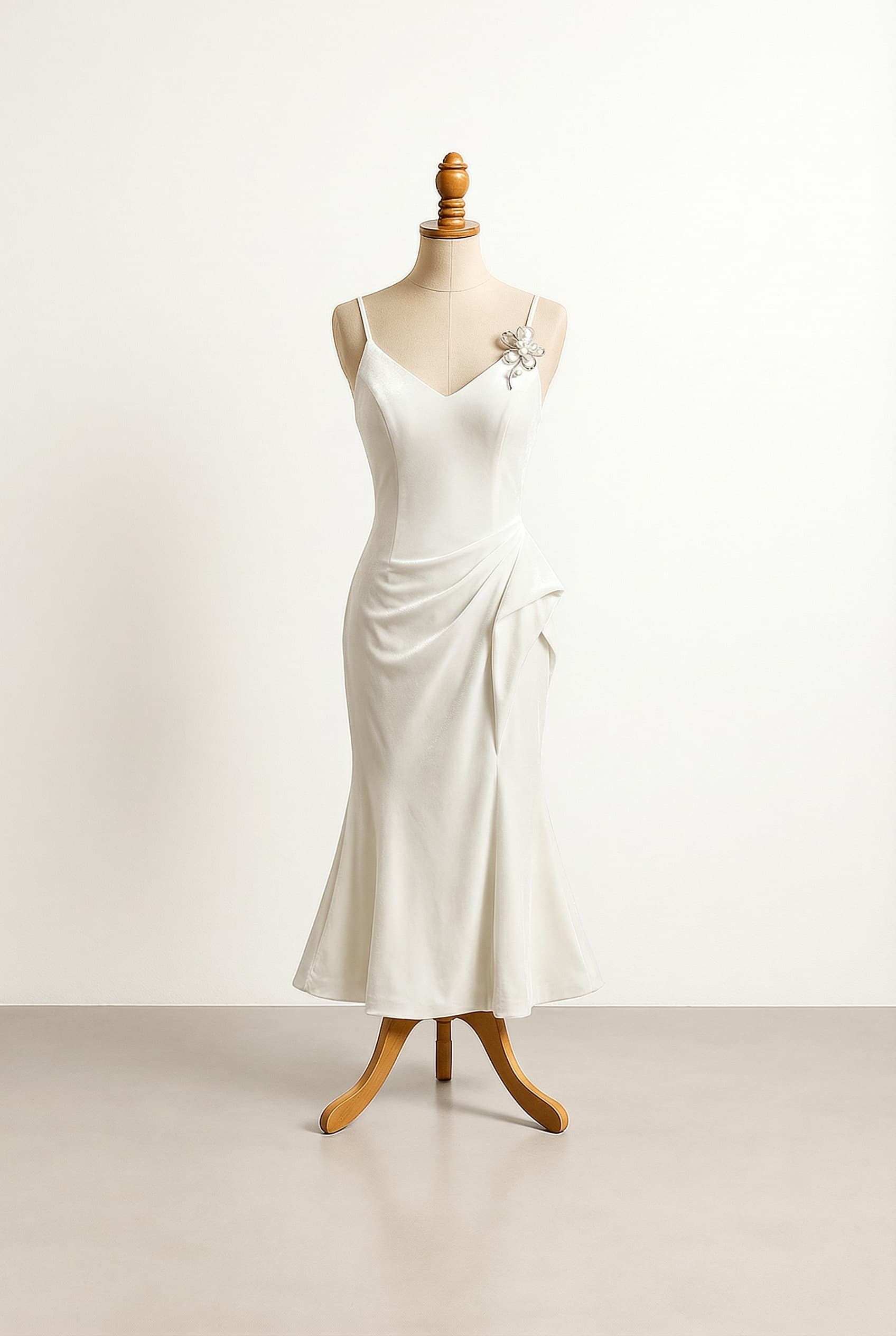 Sophisticated formal evening gown