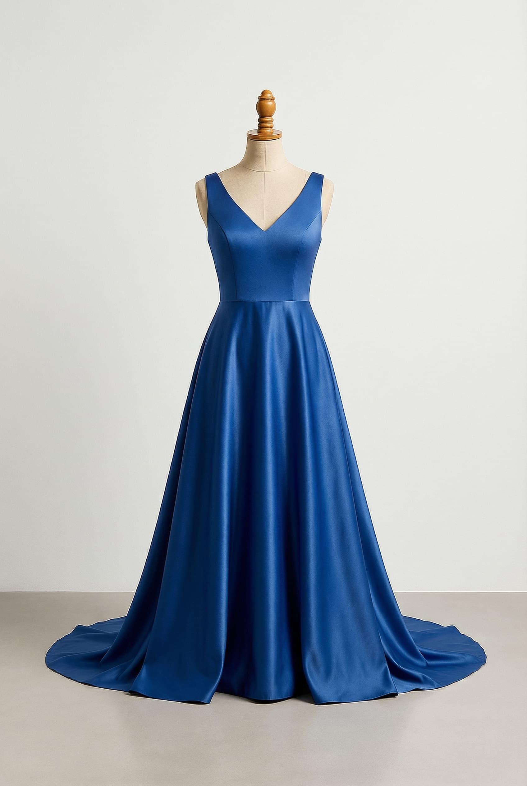 Glamorous prom dress