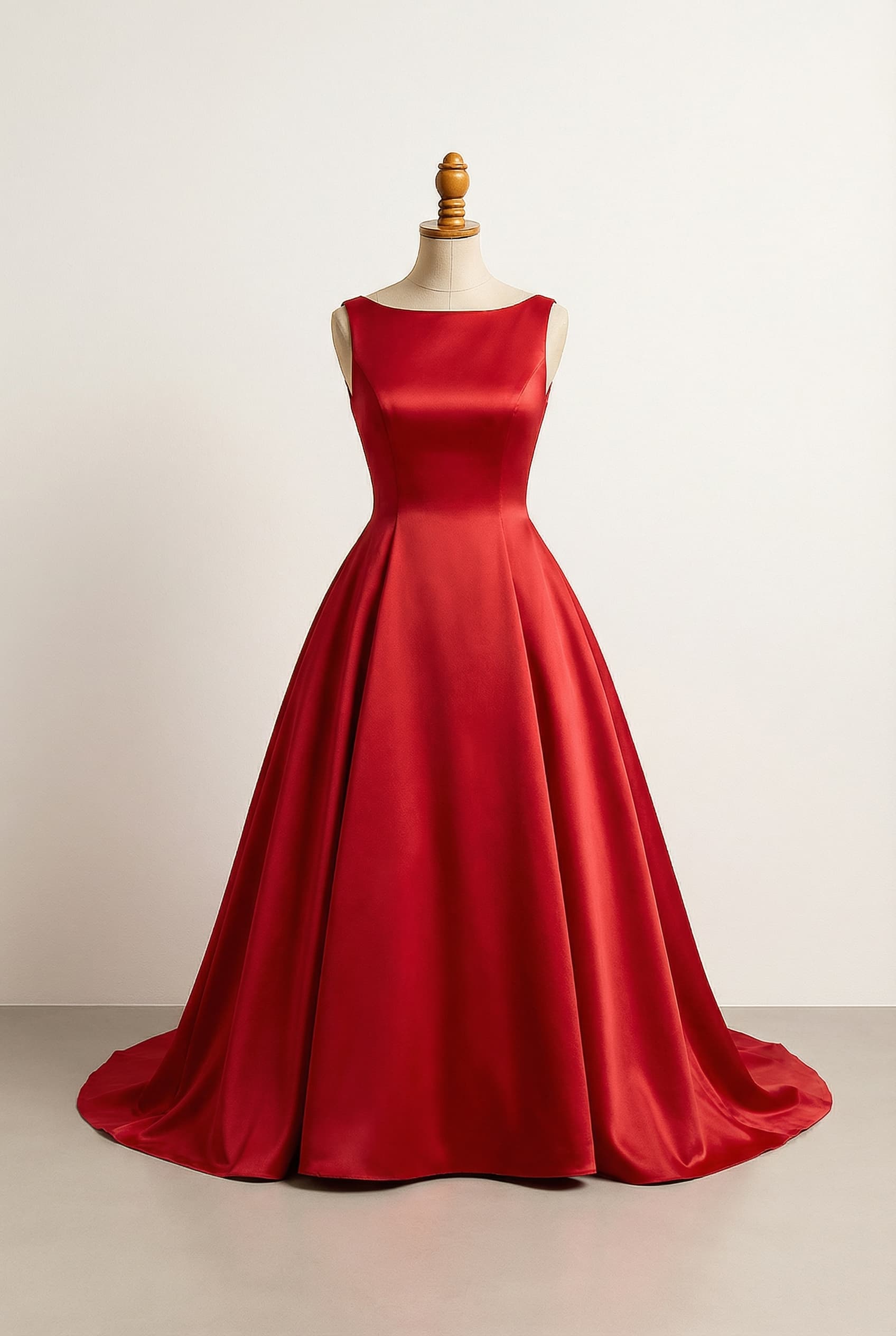 Glamorous prom dress