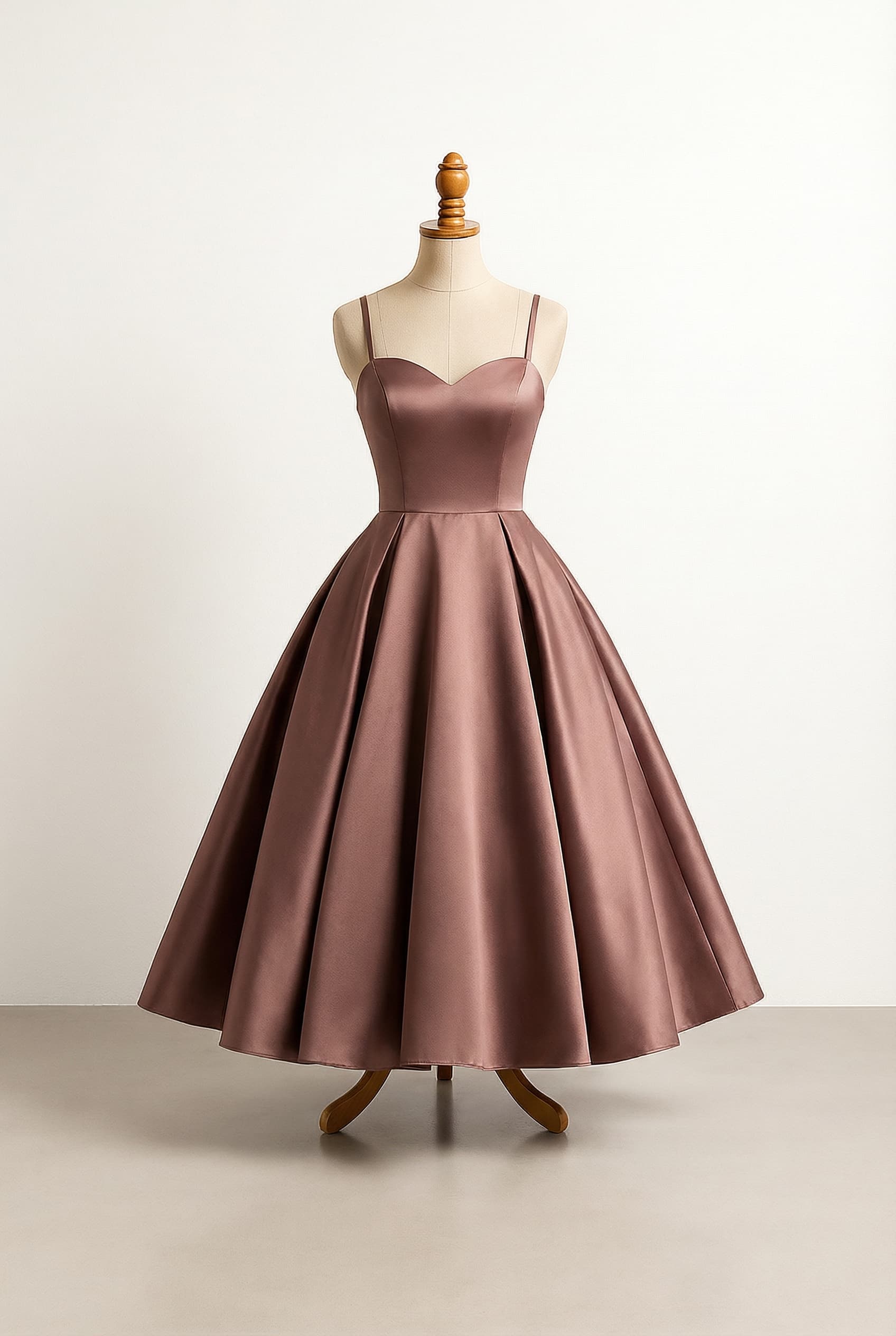 Glamorous prom dress