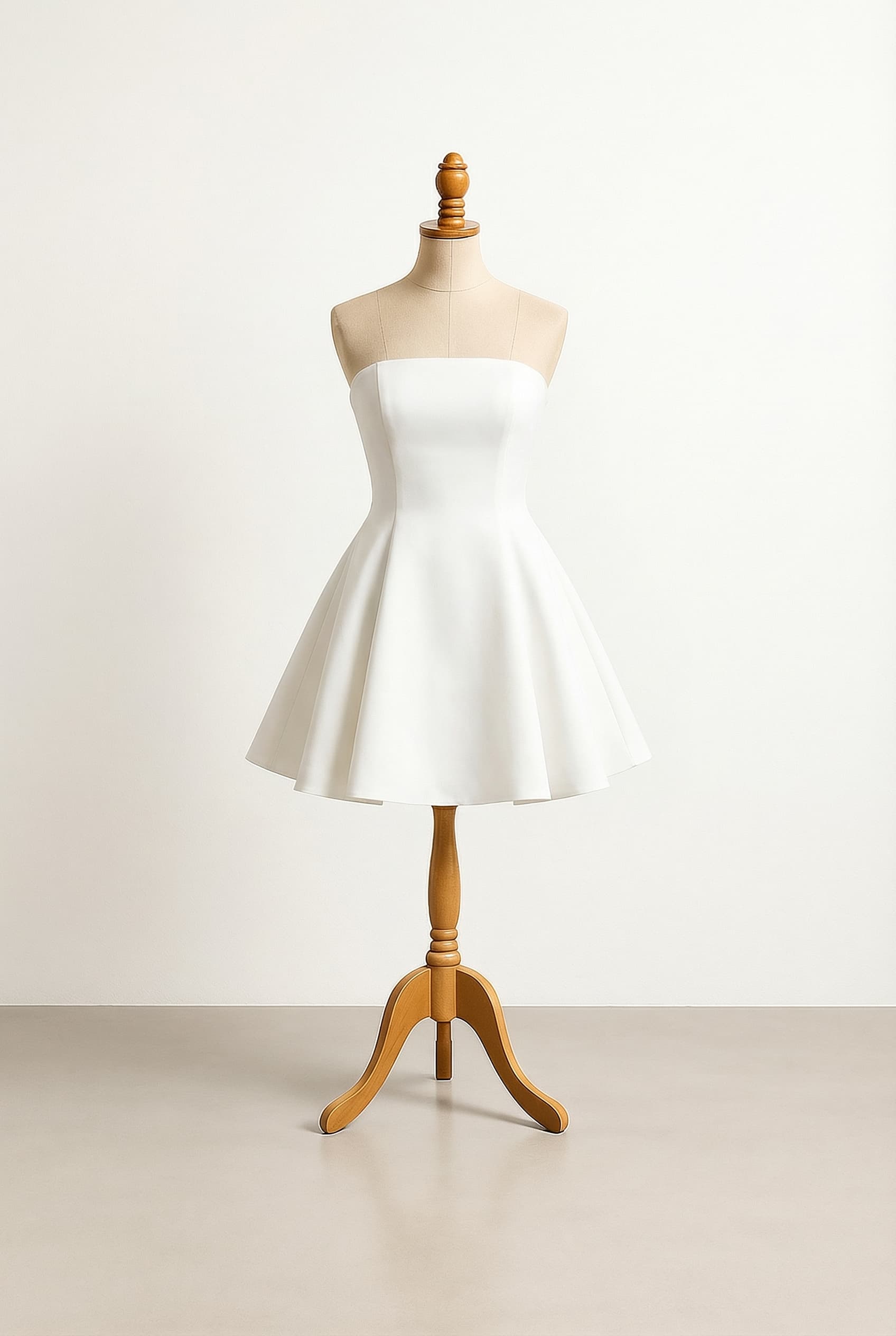 Sophisticated formal evening gown