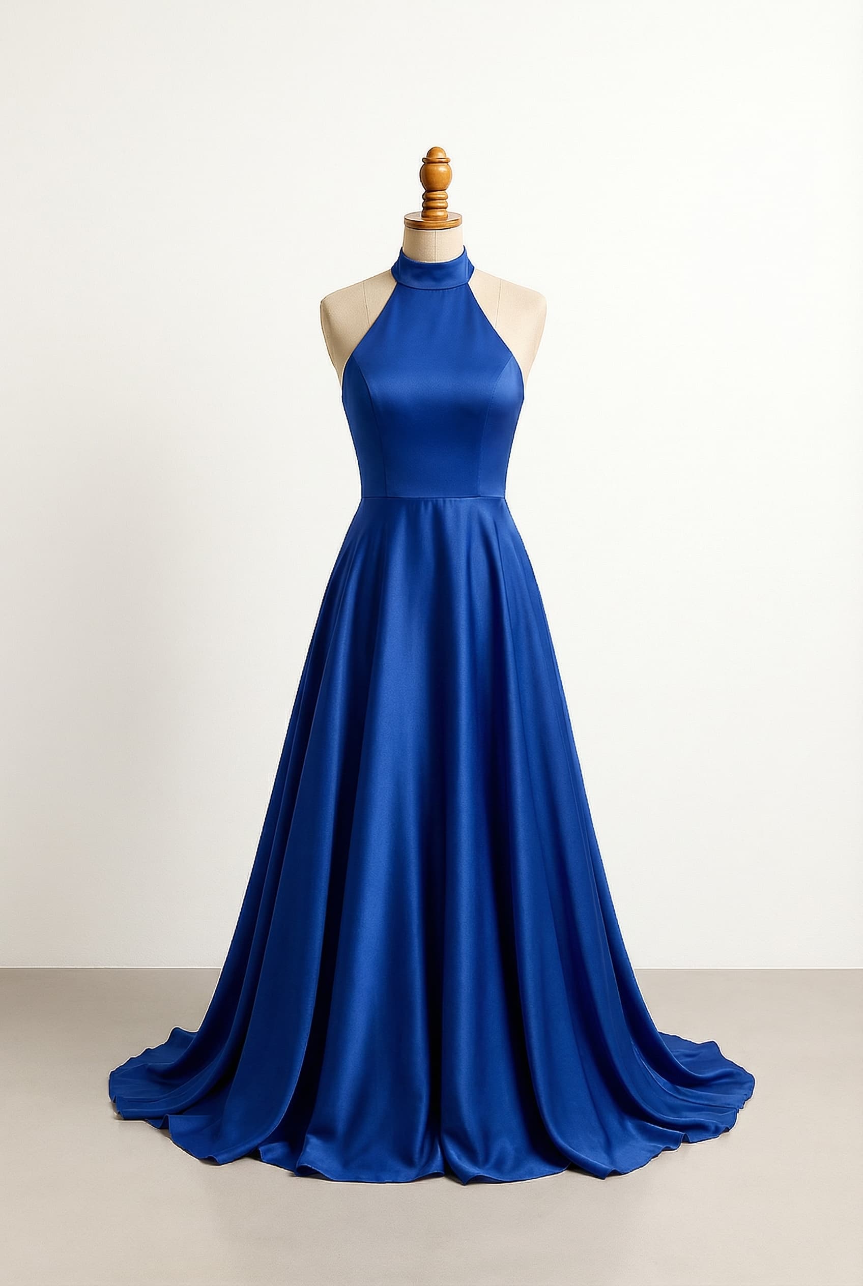 Glamorous prom dress