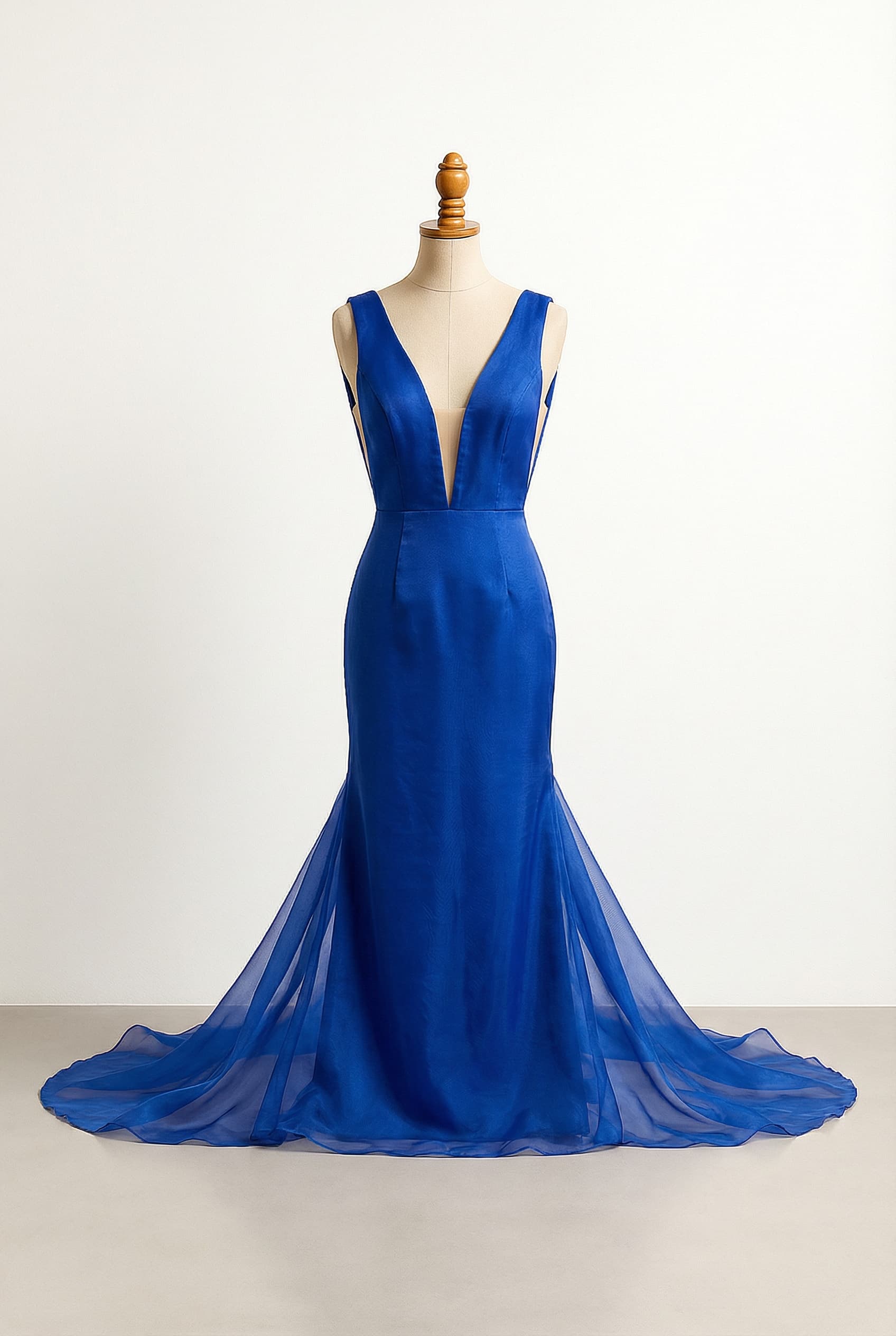 Glamorous prom dress