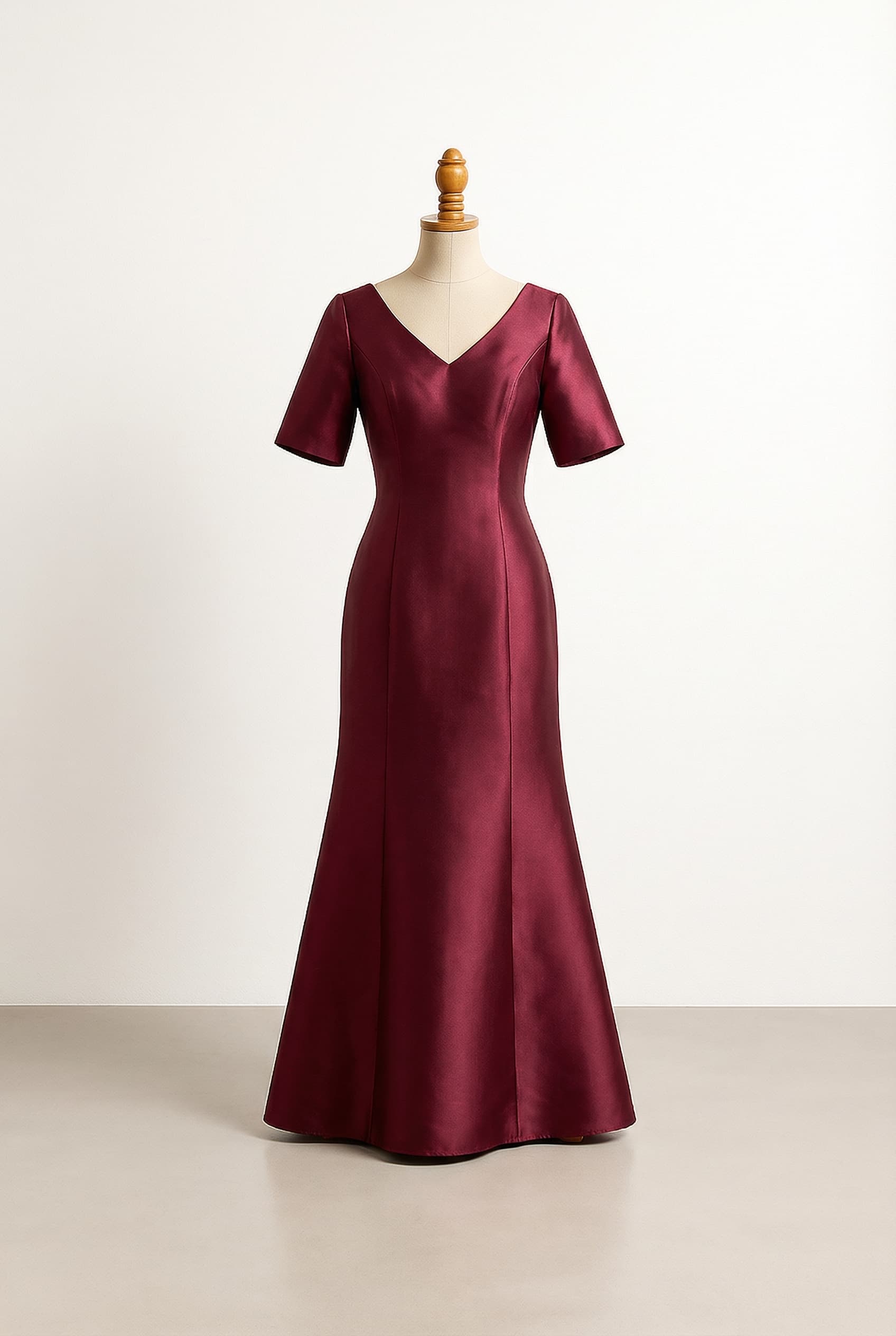 Glamorous prom dress