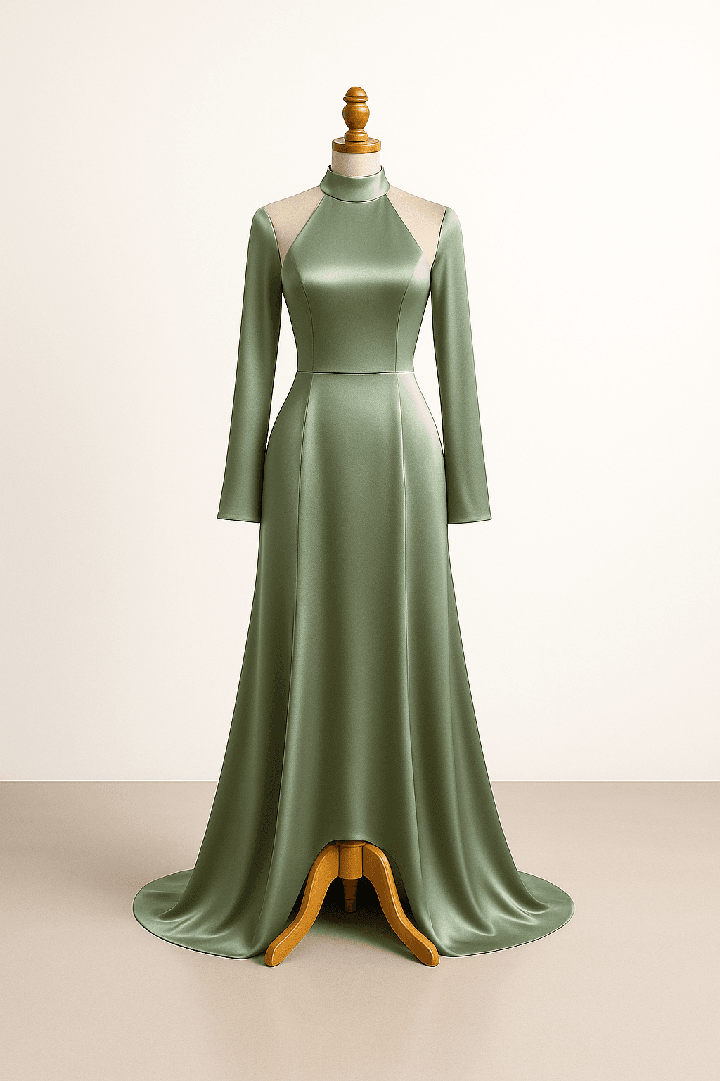 Glamorous prom dress