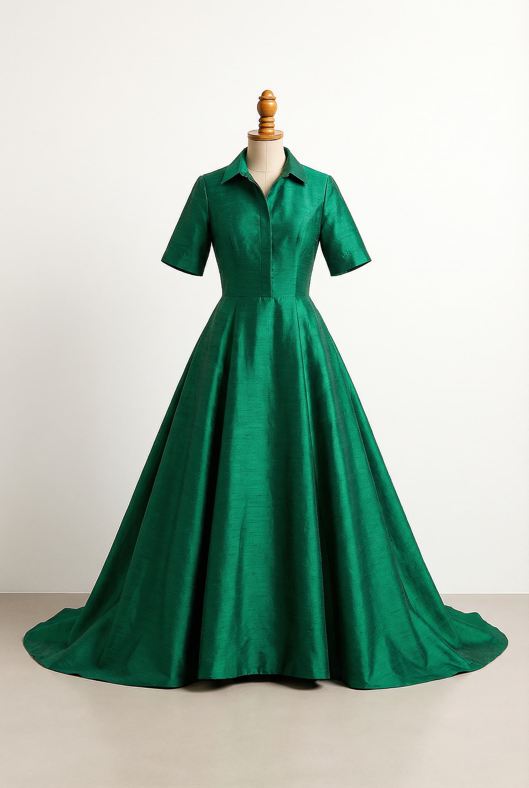 Sophisticated formal evening gown