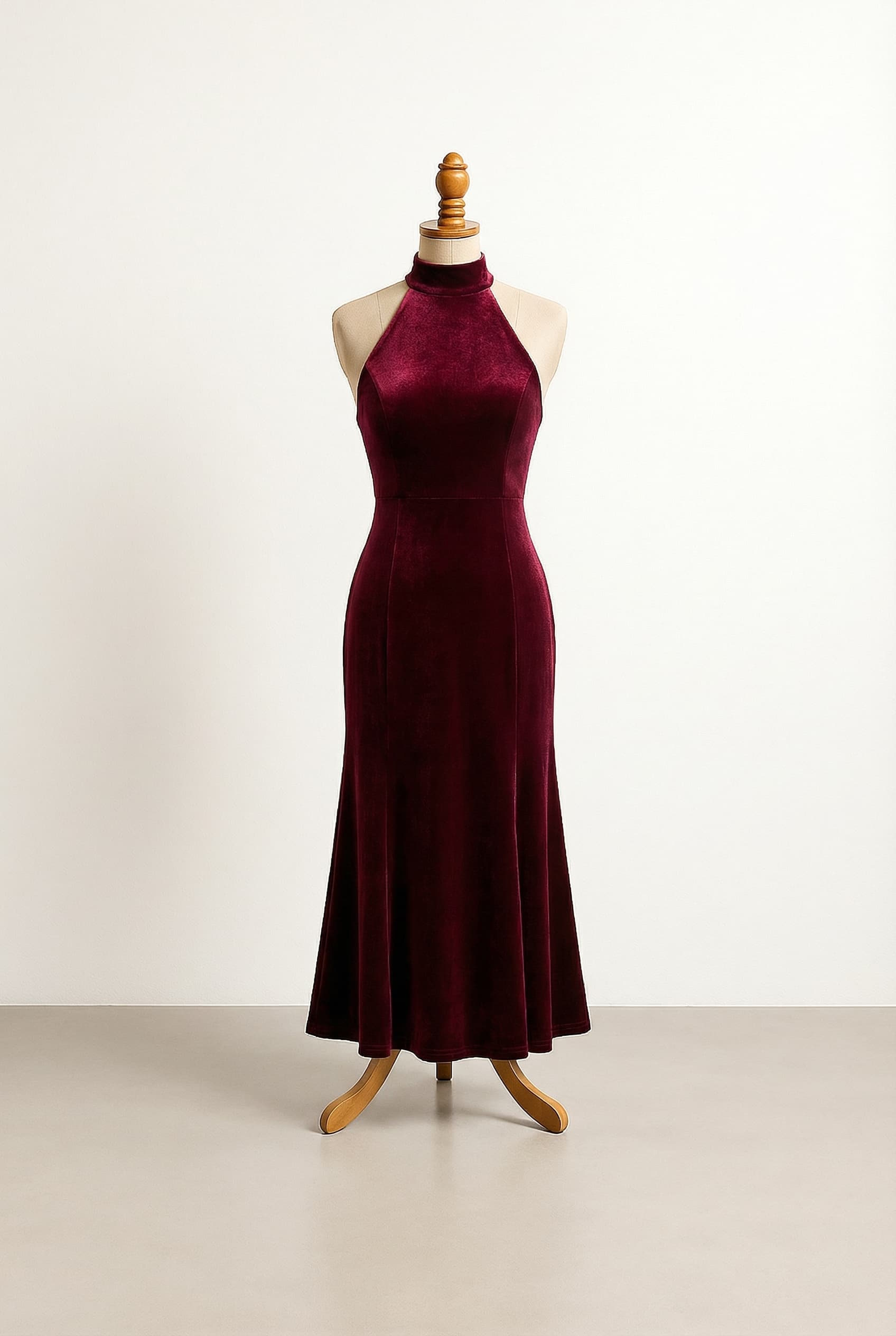 Sophisticated formal evening gown