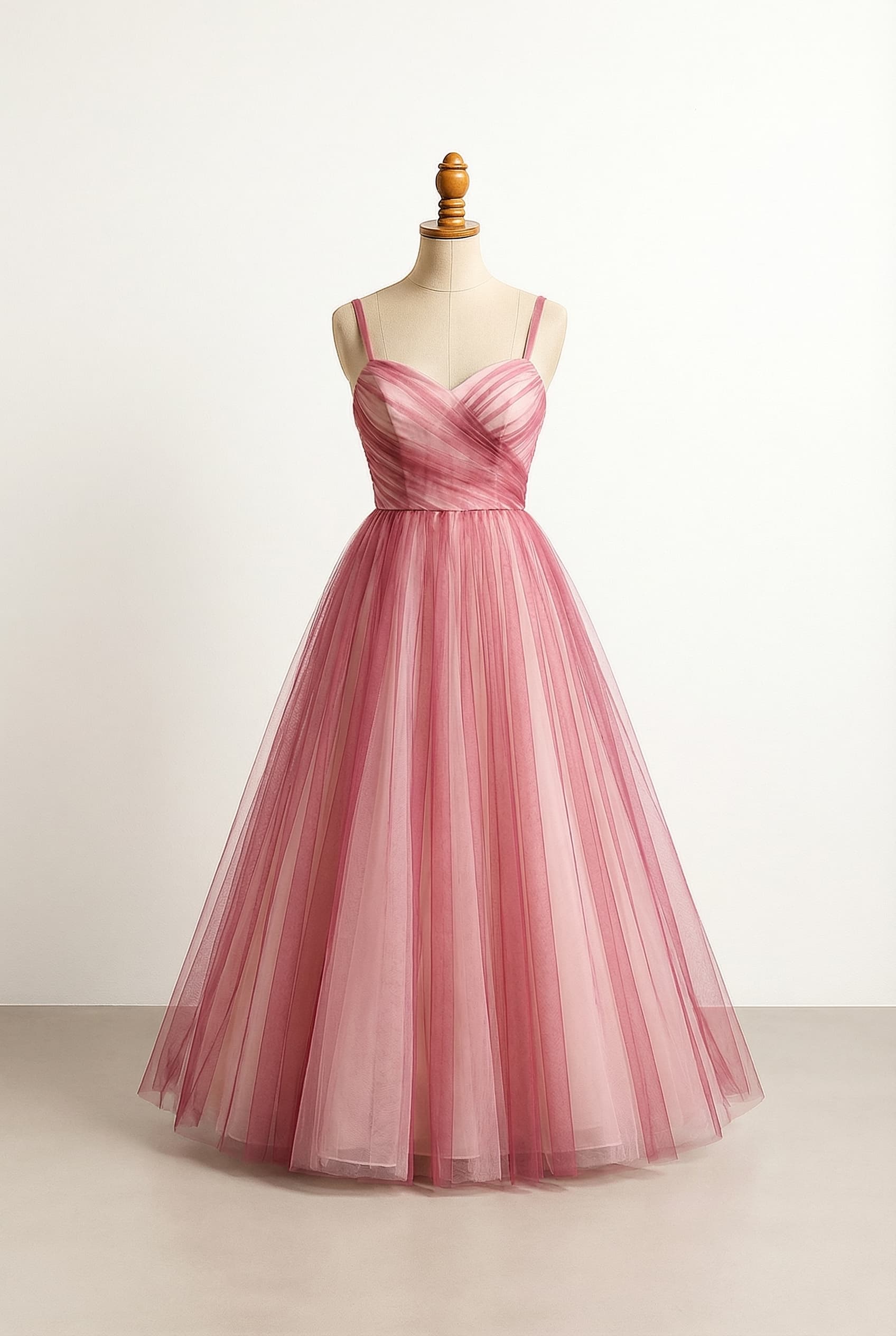 Glamorous prom dress