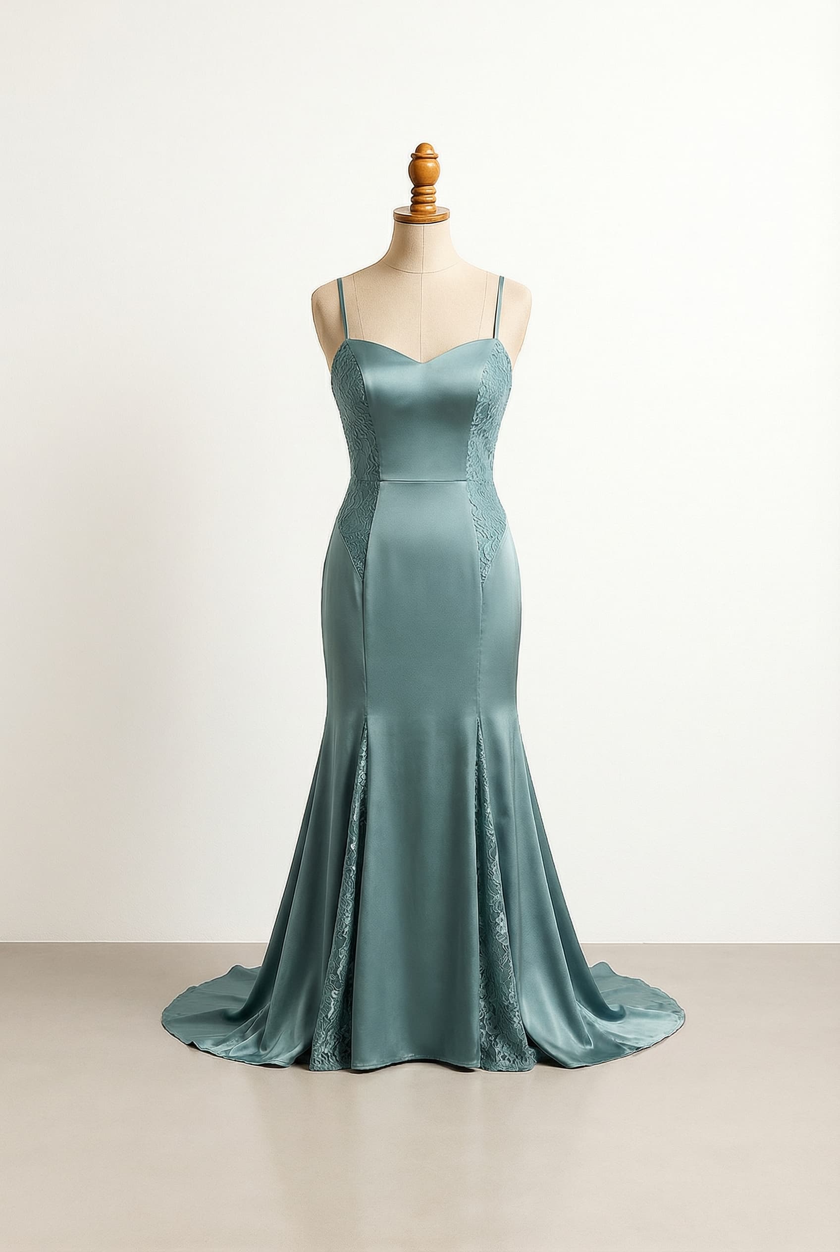 Glamorous prom dress