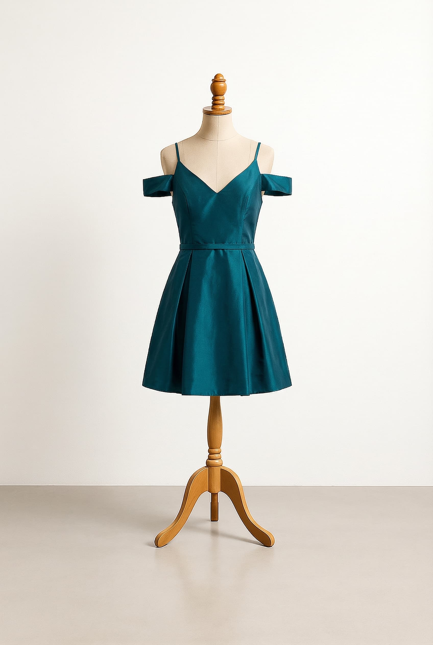 Sophisticated formal evening gown