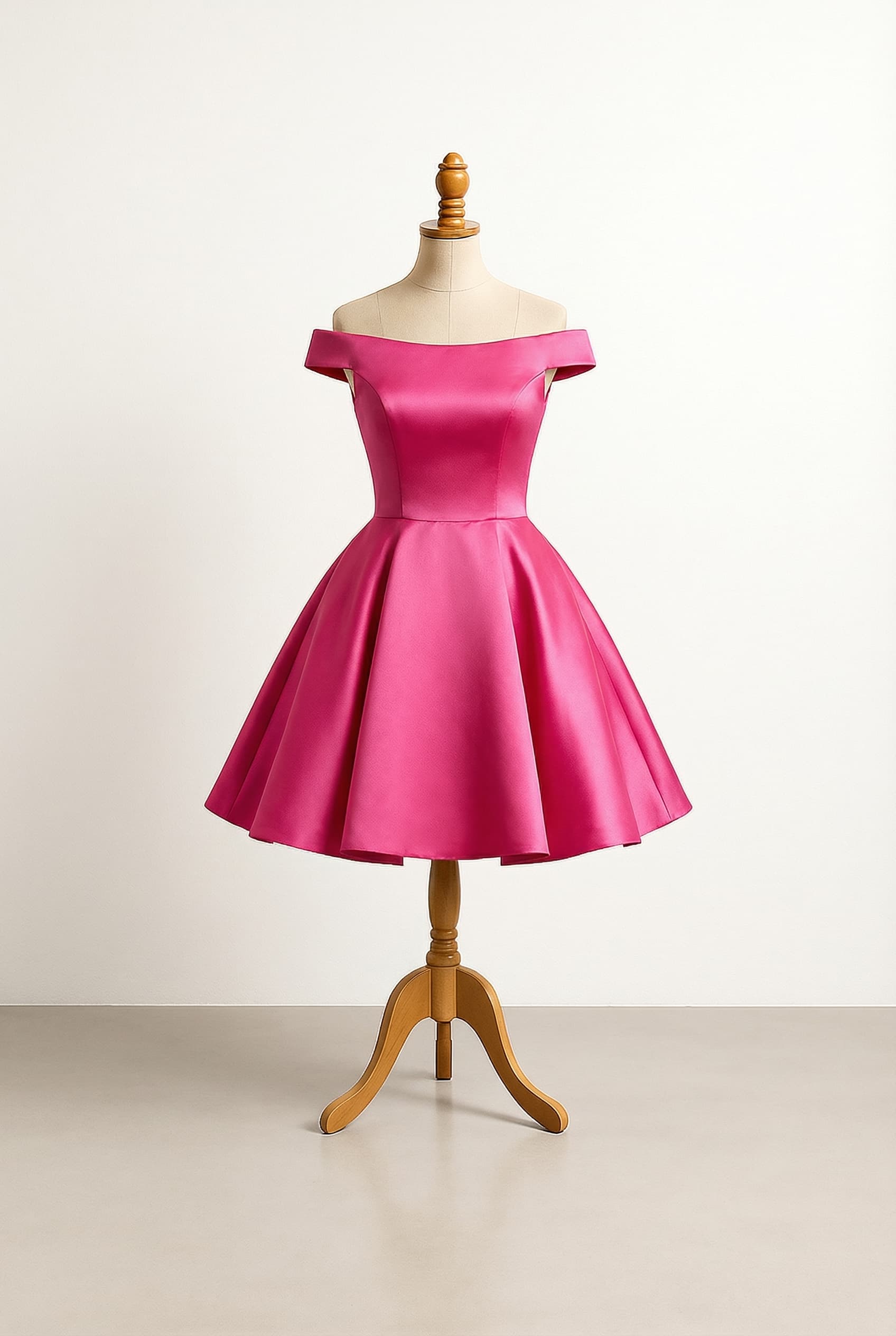 Glamorous prom dress