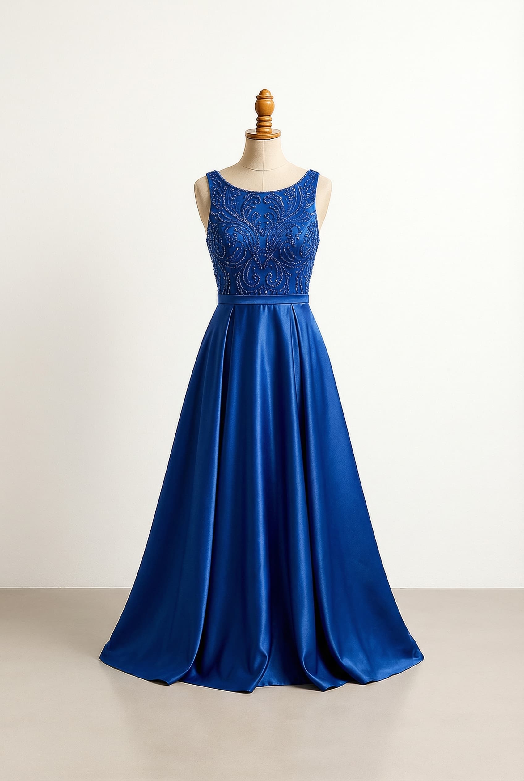 Glamorous prom dress