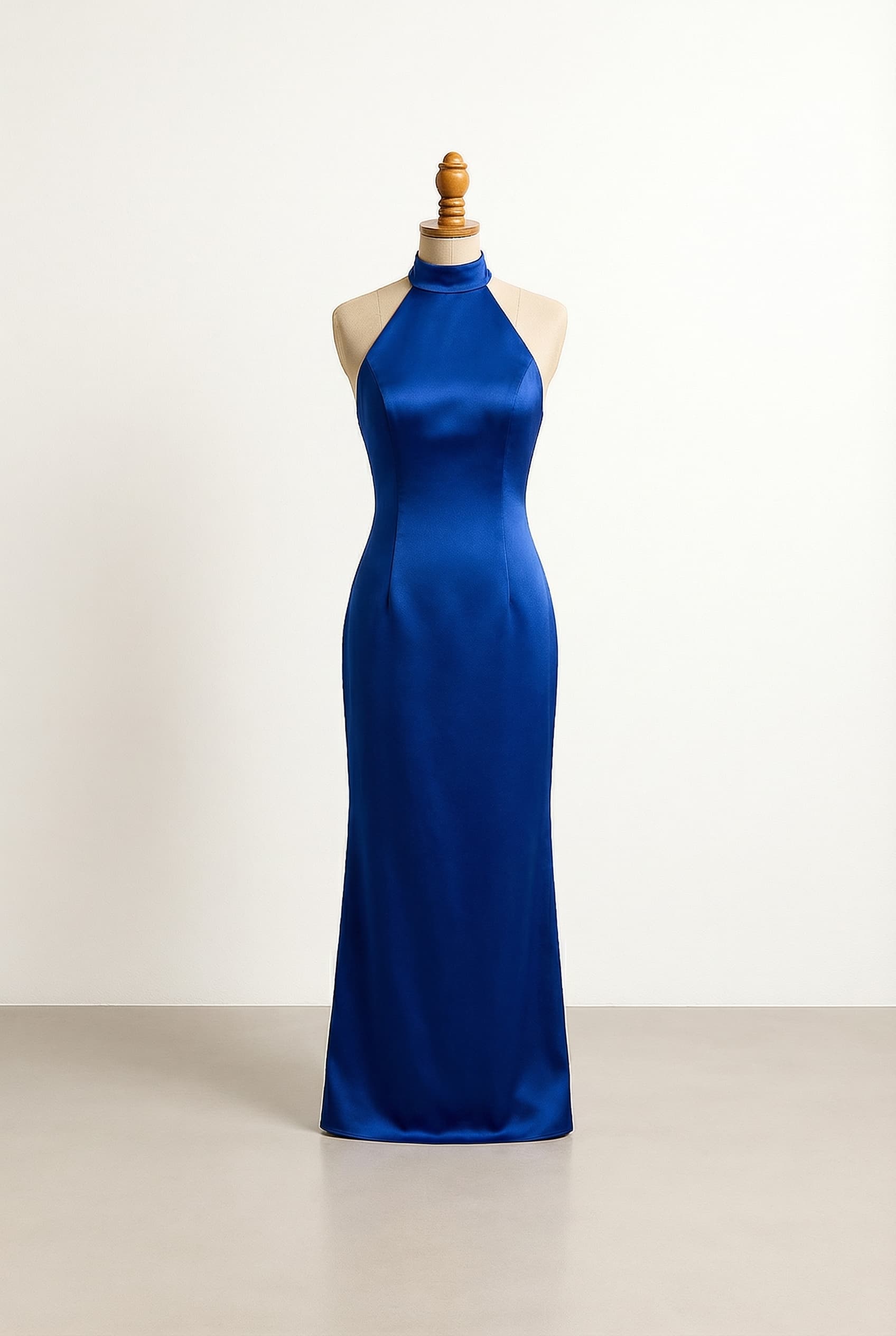 Glamorous prom dress