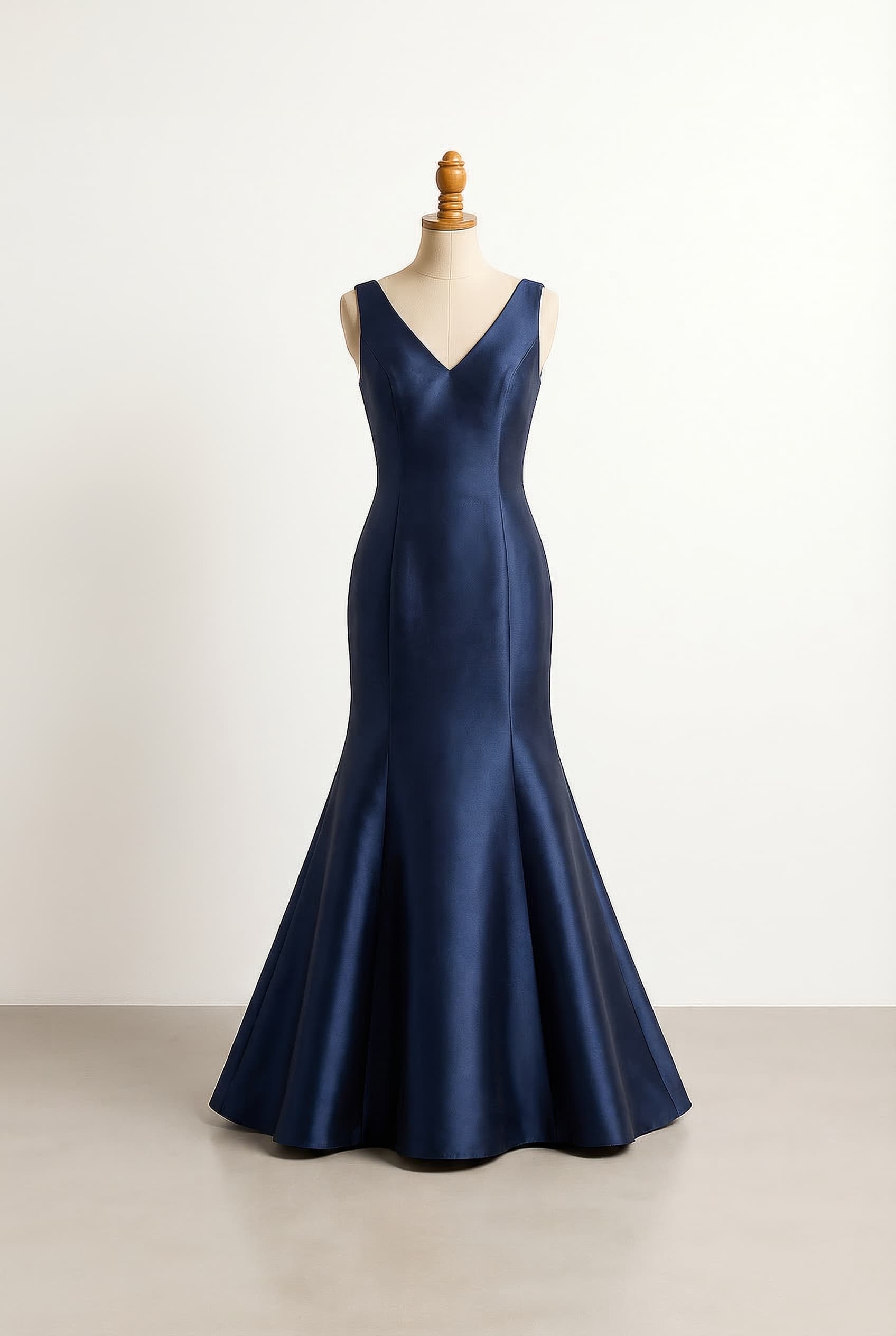 I want a balanced prom dress