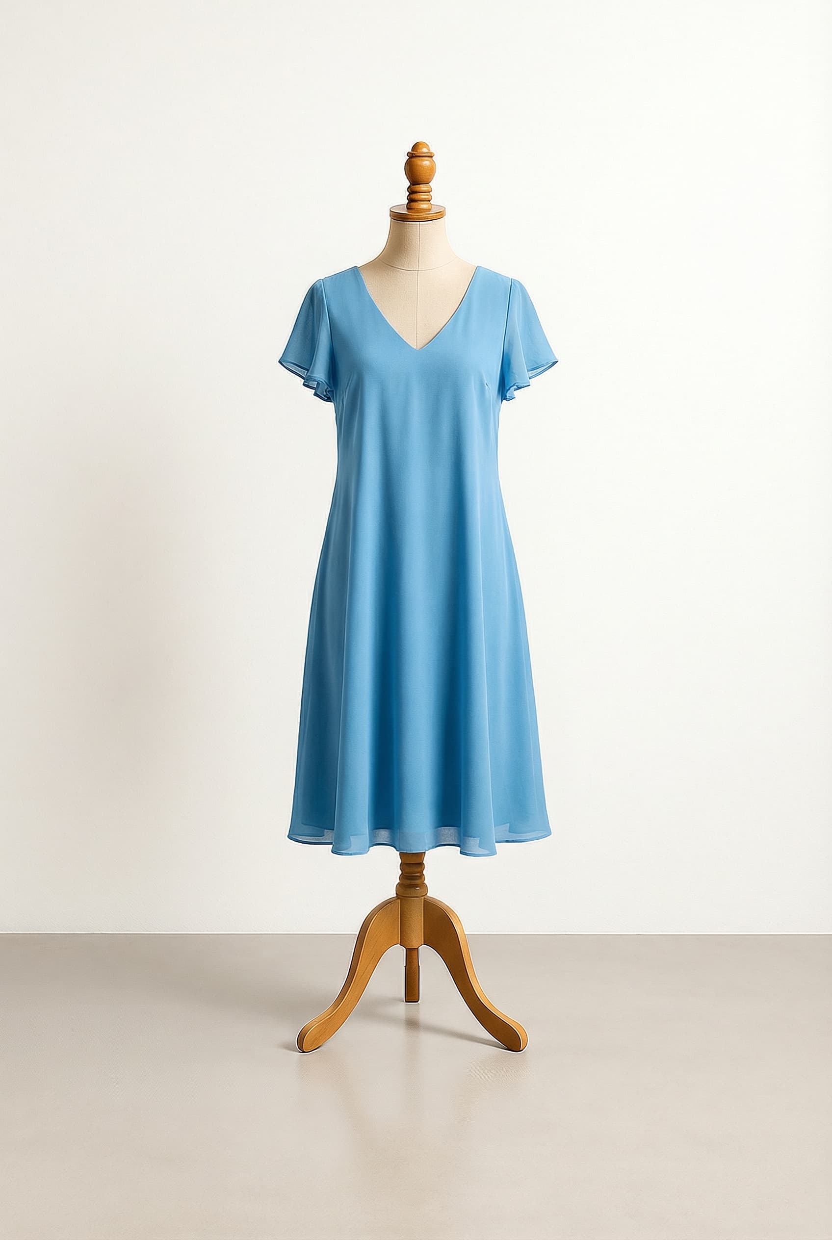 flowy, light and airy, Caribbean floral abstract print