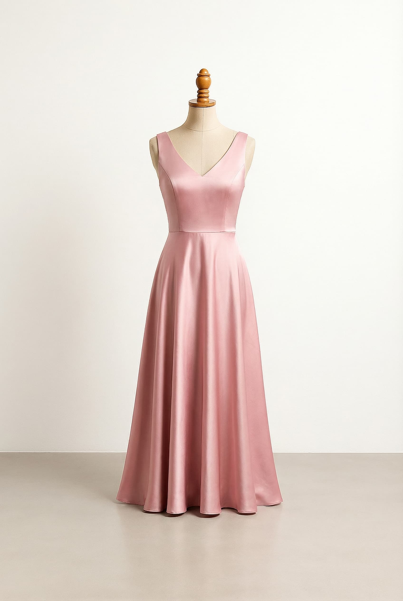 Glamorous prom dress