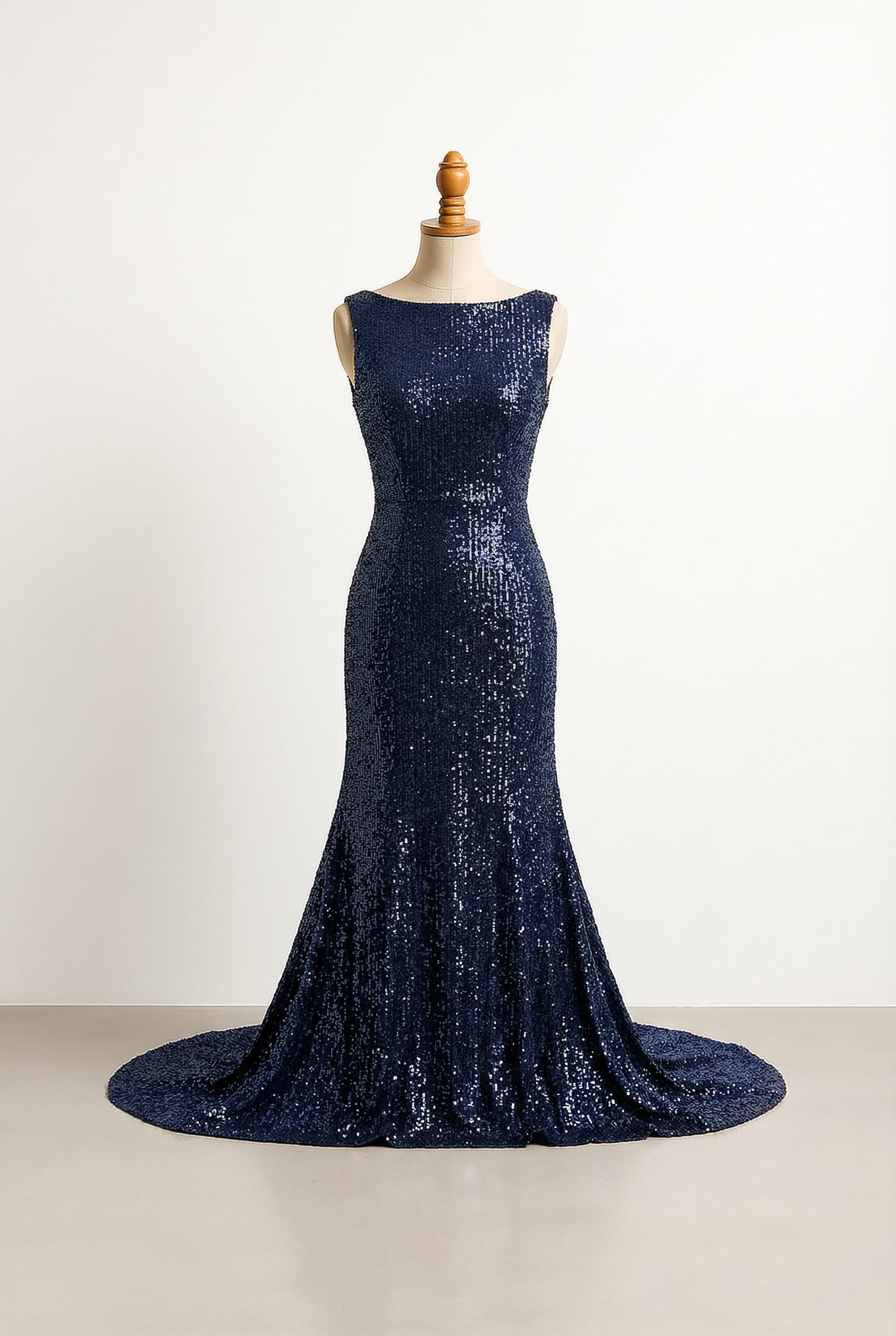 Glamorous prom dress