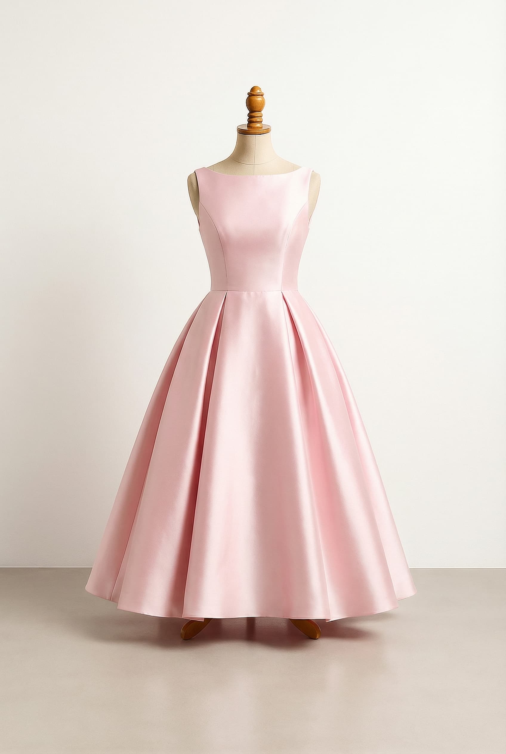 Modest wedding dress that is elegant