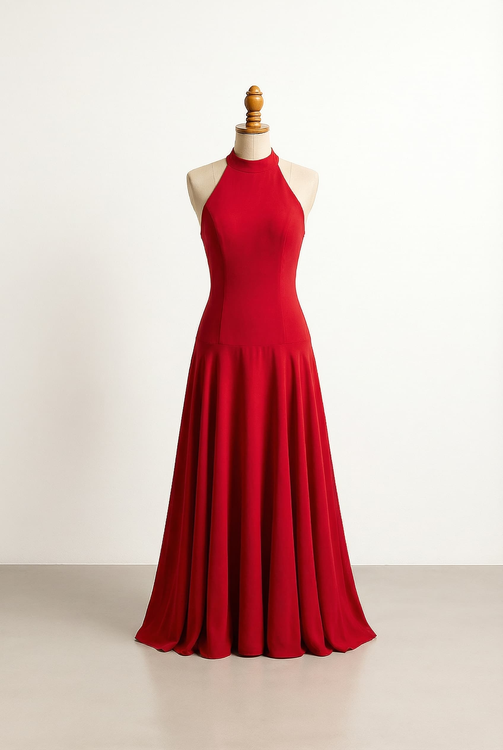 Glamorous prom dress