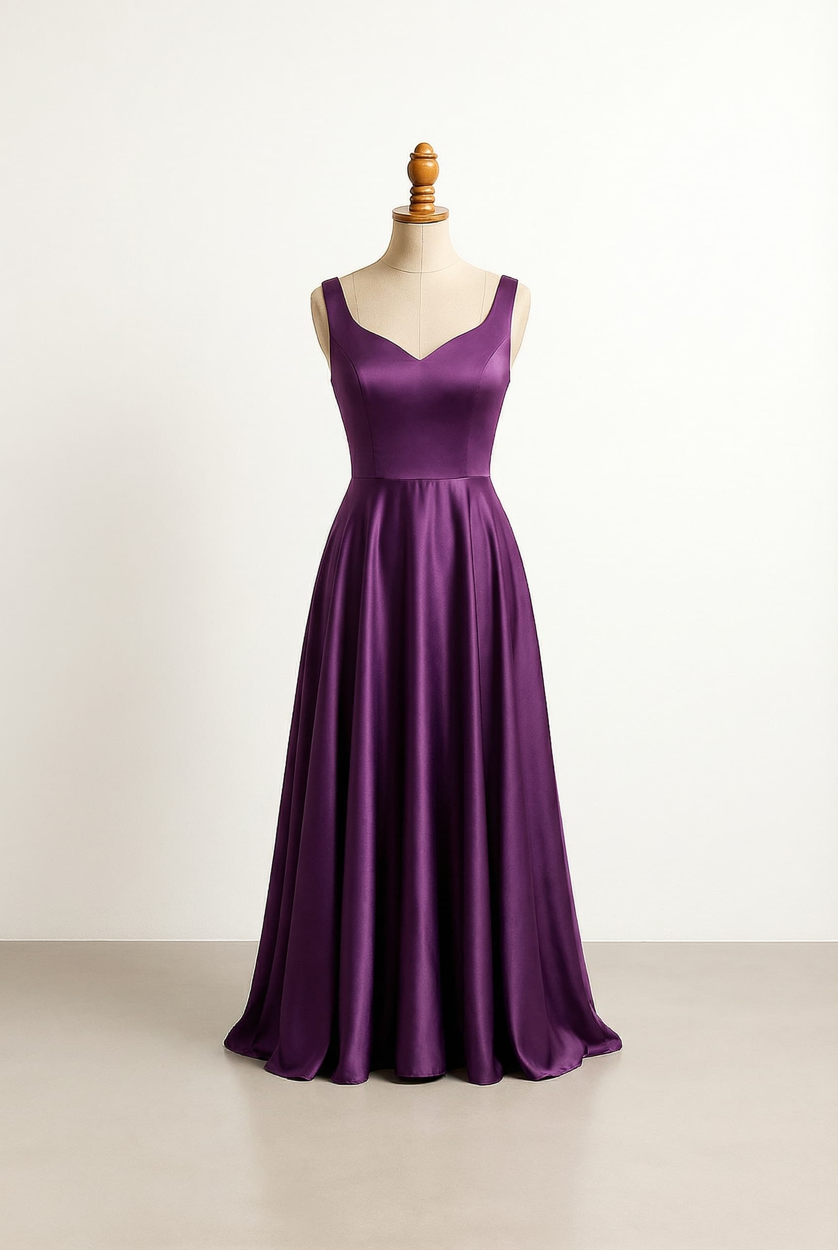 Glamorous prom dress