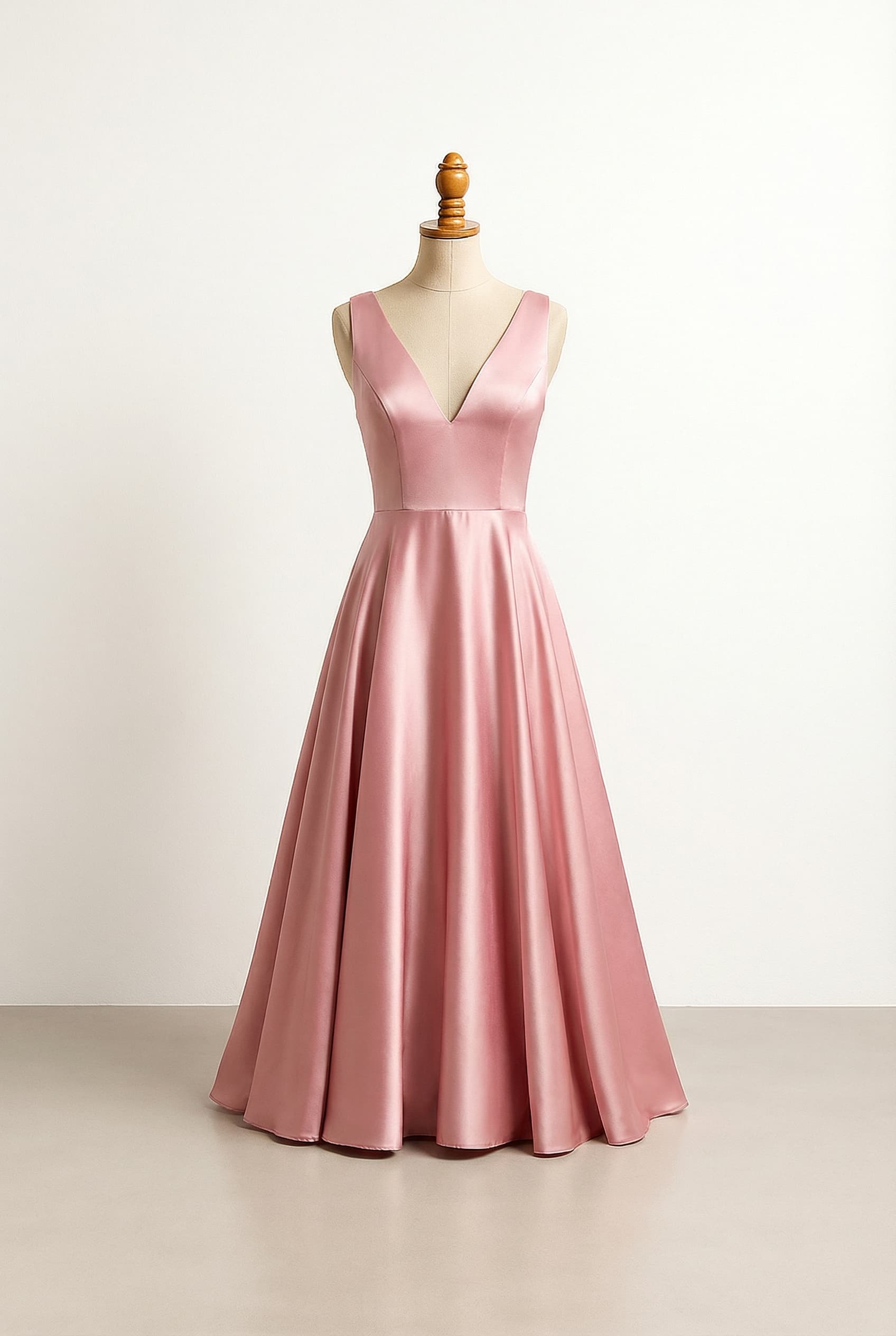 Modern princess quinceañera dress