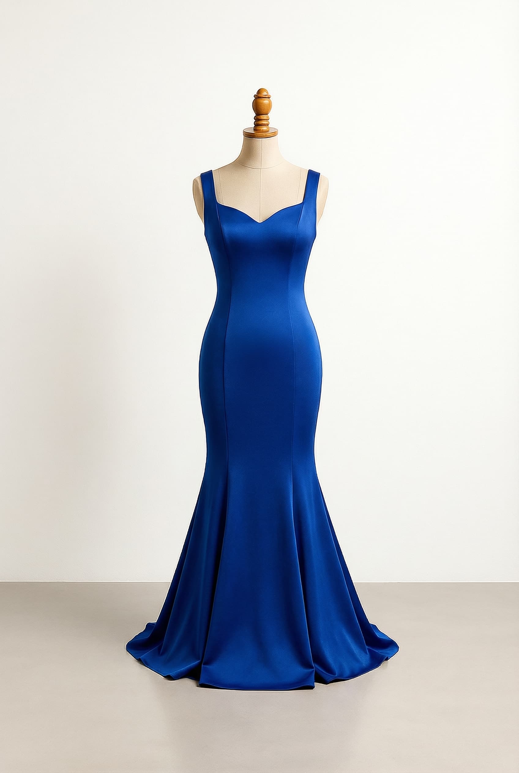 Glamorous prom dress