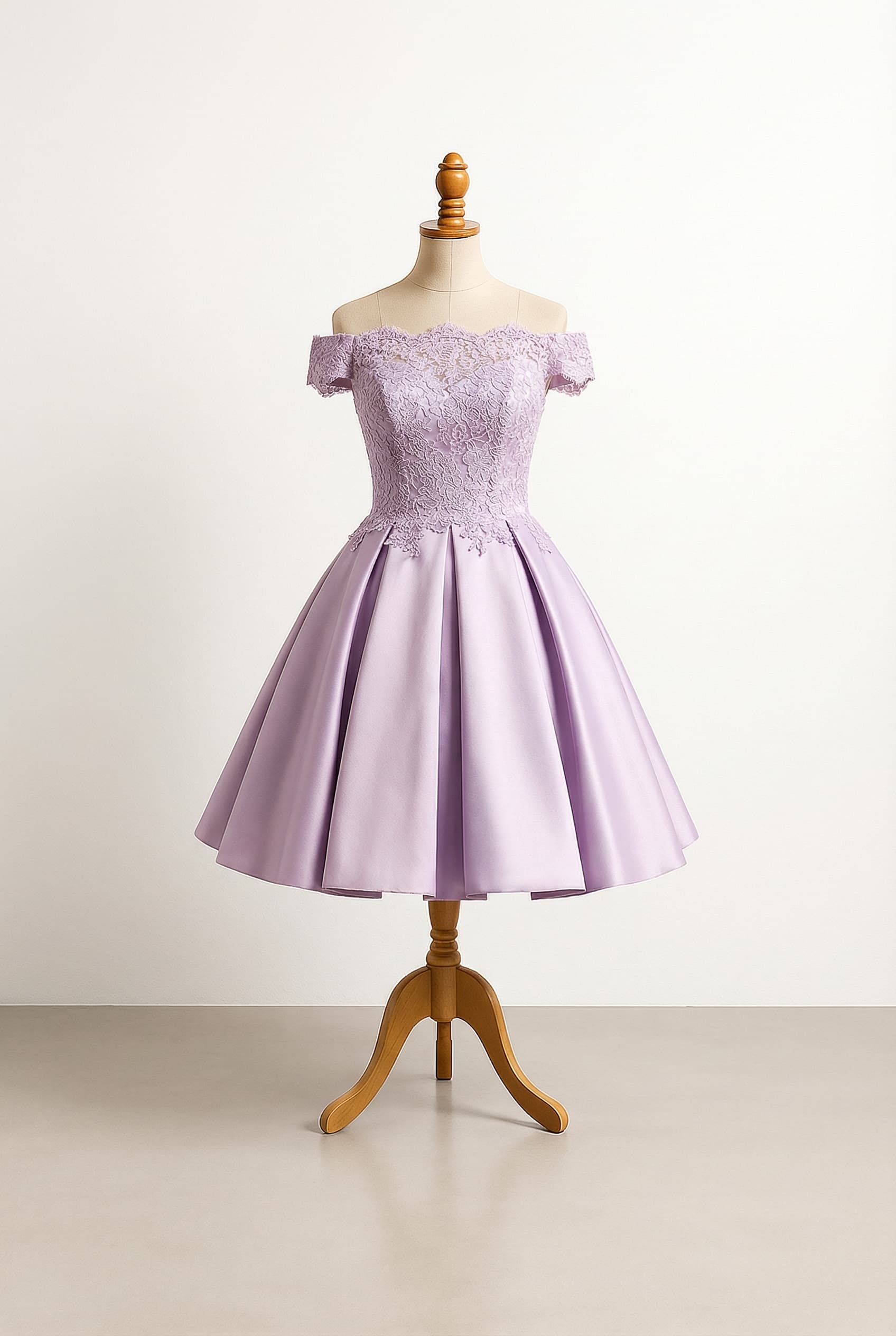 Sophisticated formal evening gown