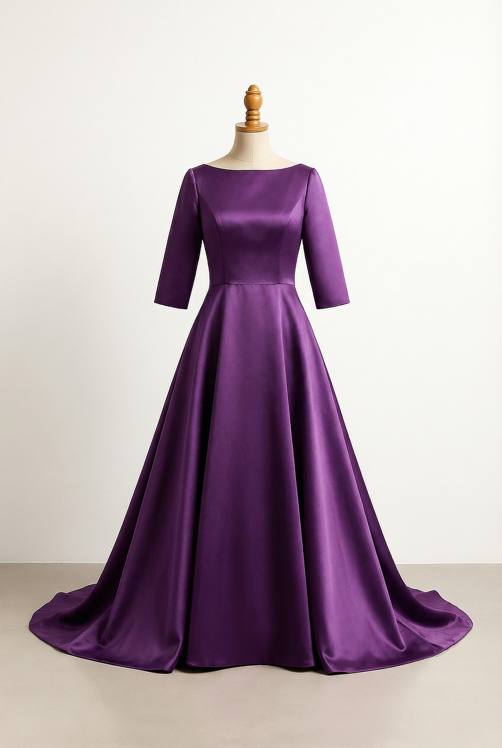 Glamorous prom dress